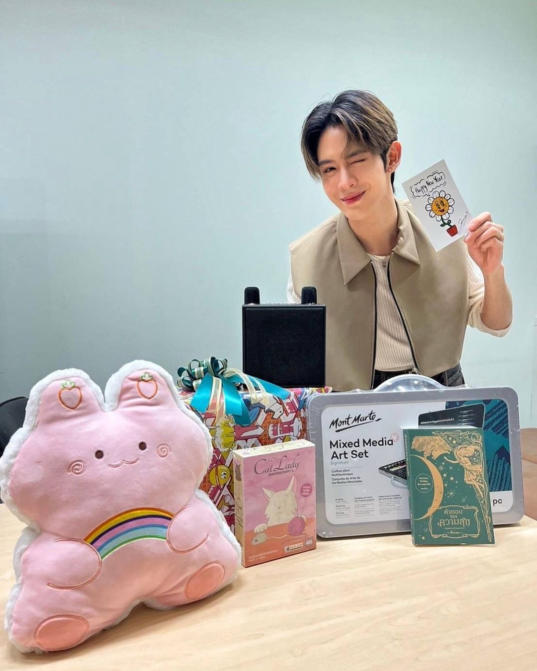 เจมส์ - ศุภมงคล วงศ์วิสุทธิ์
