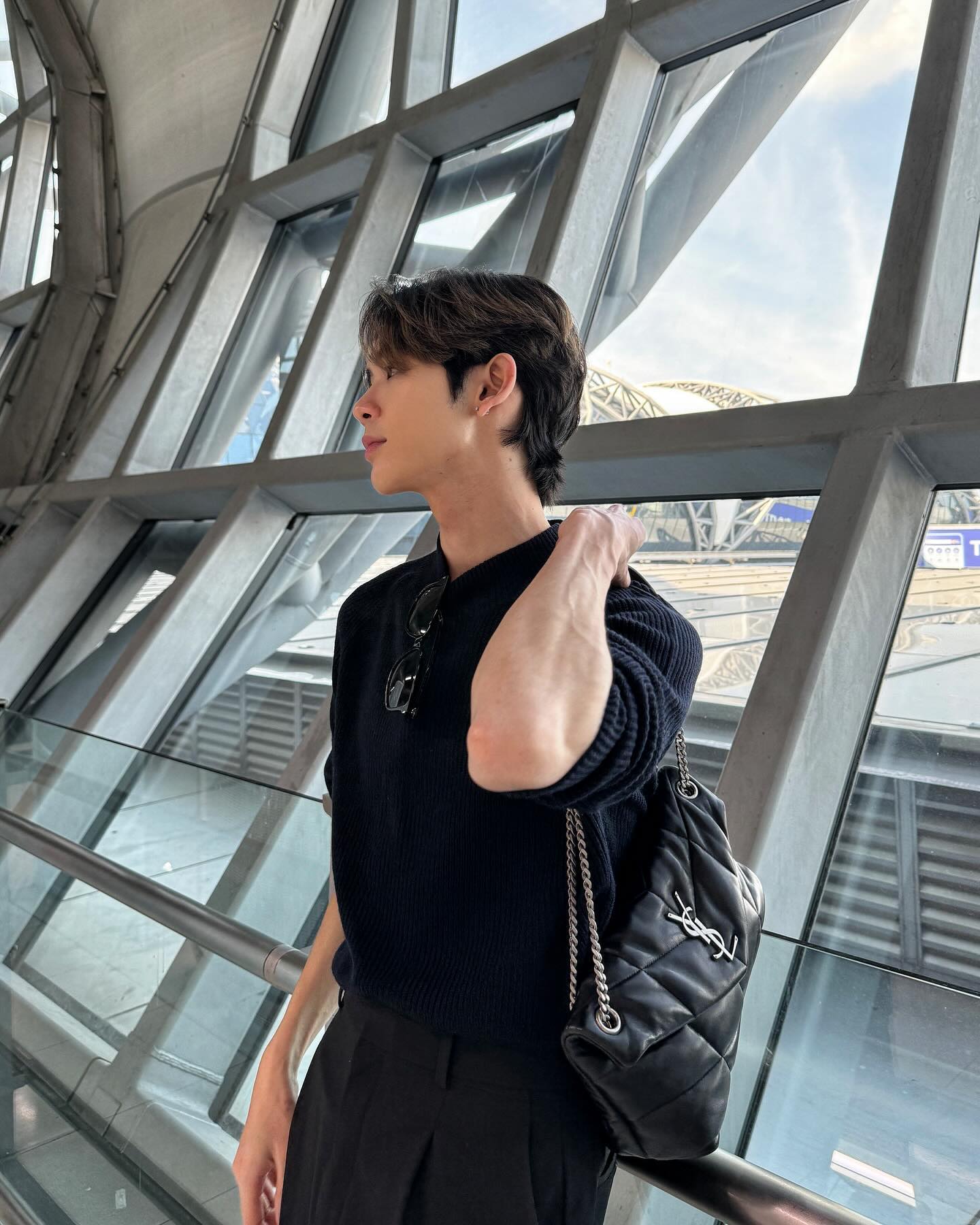 เจมส์ - ศุภมงคล วงศ์วิสุทธิ์