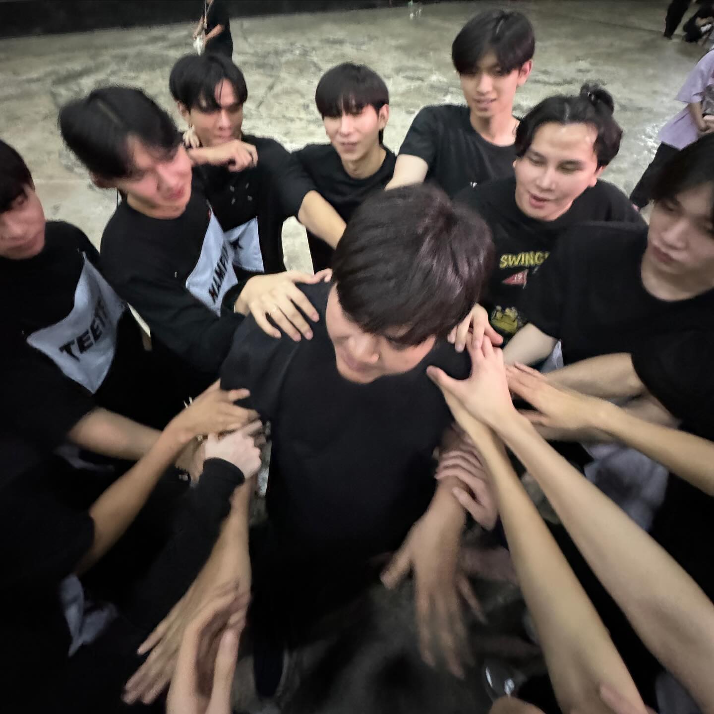 เจมส์ - ศุภมงคล วงศ์วิสุทธิ์