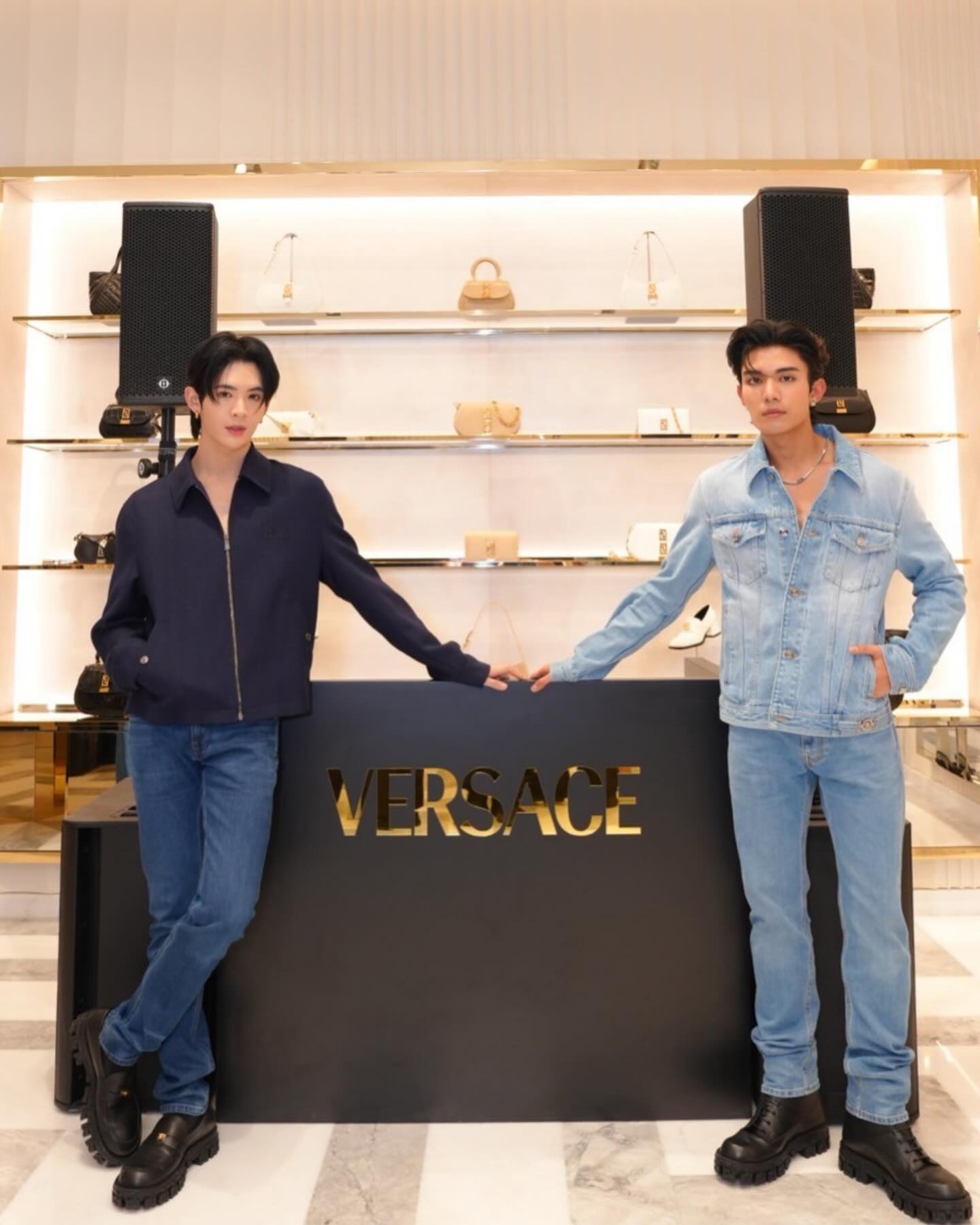 เจมส์ - ศุภมงคล วงศ์วิสุทธิ์