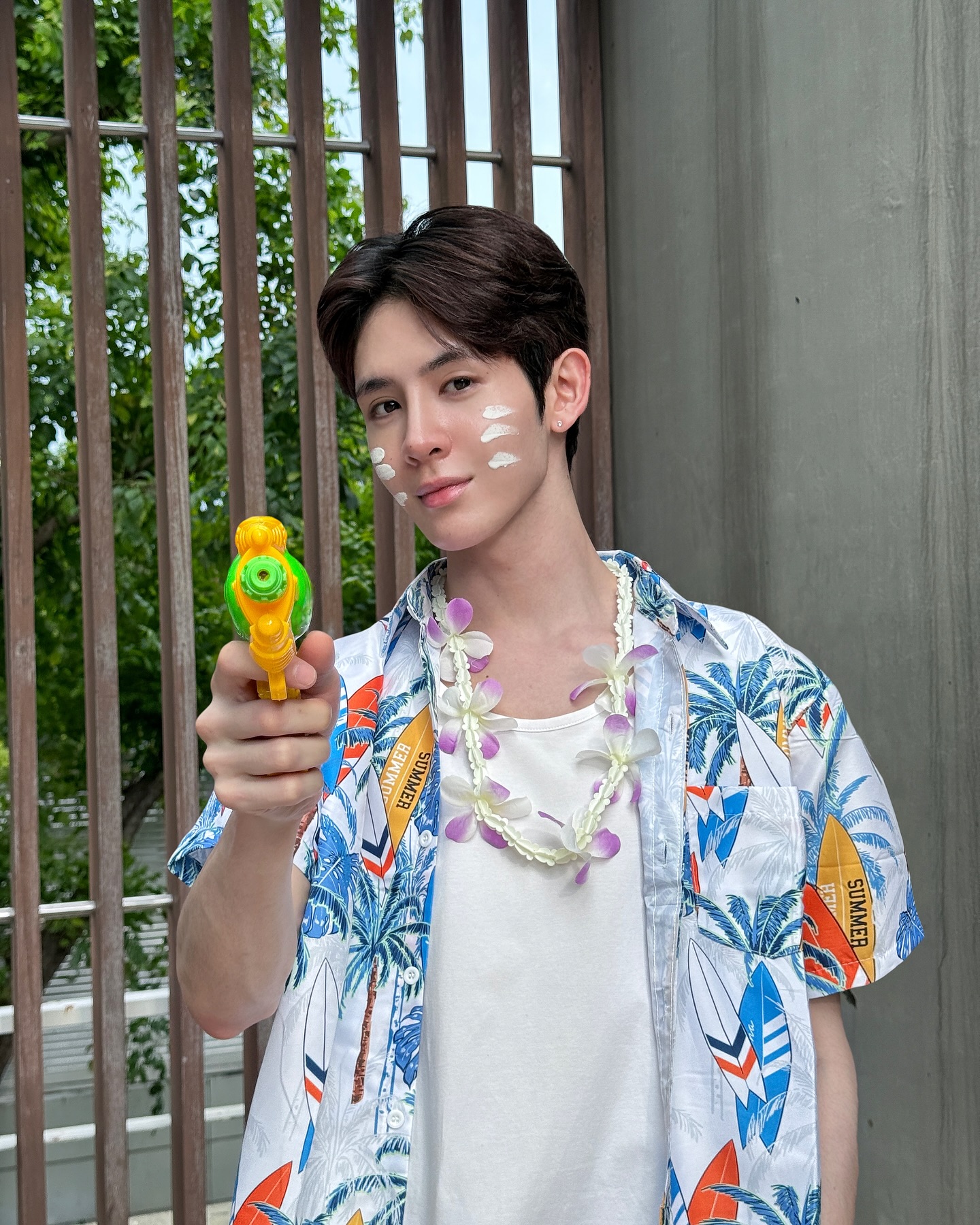 เจมส์ - ศุภมงคล วงศ์วิสุทธิ์