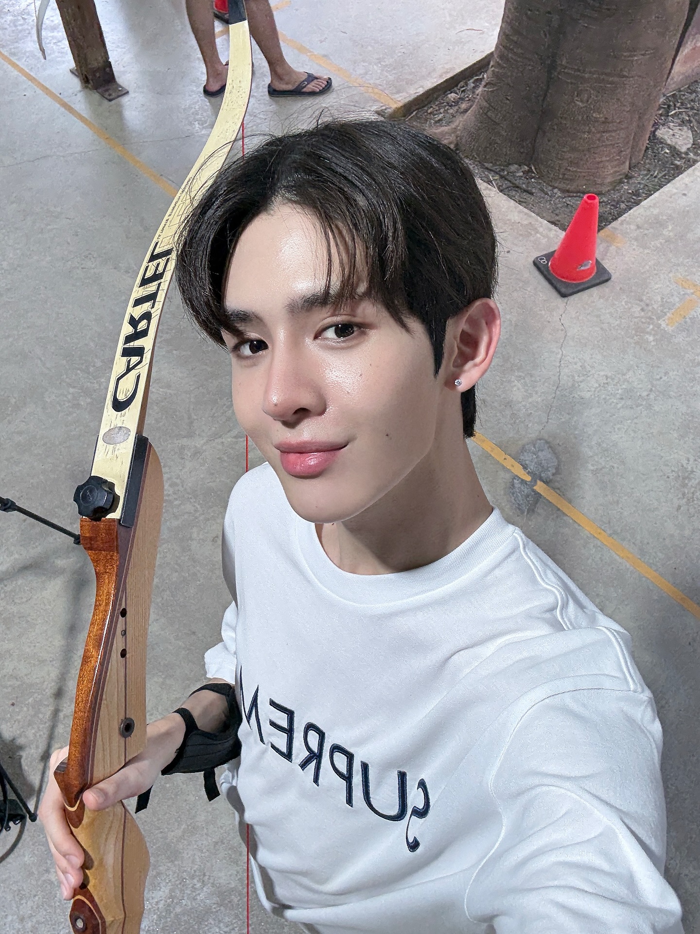 เจมส์ - ศุภมงคล วงศ์วิสุทธิ์