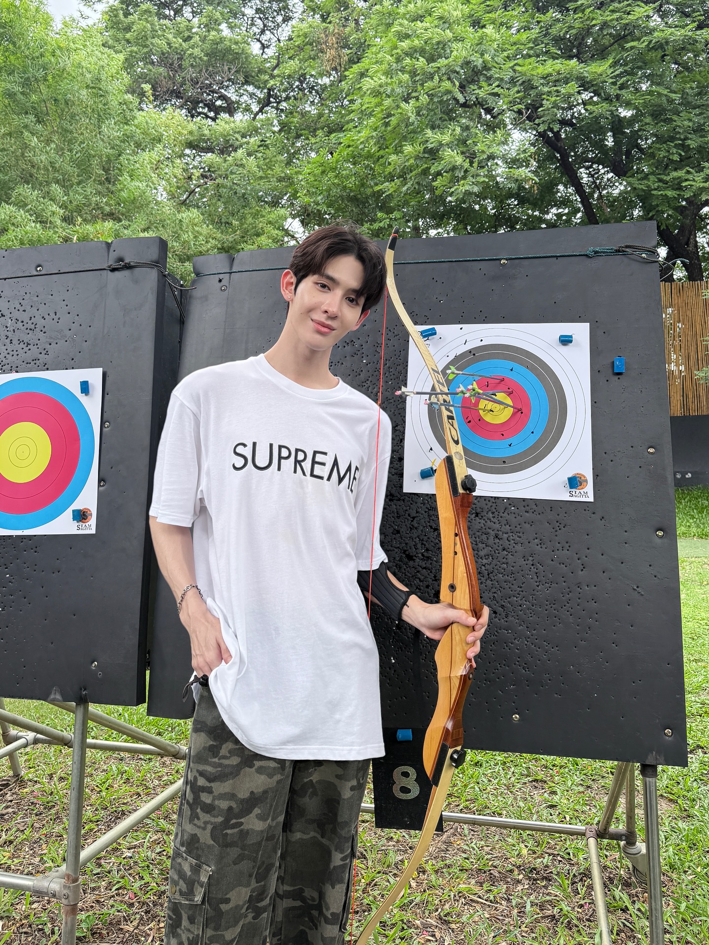 เจมส์ - ศุภมงคล วงศ์วิสุทธิ์