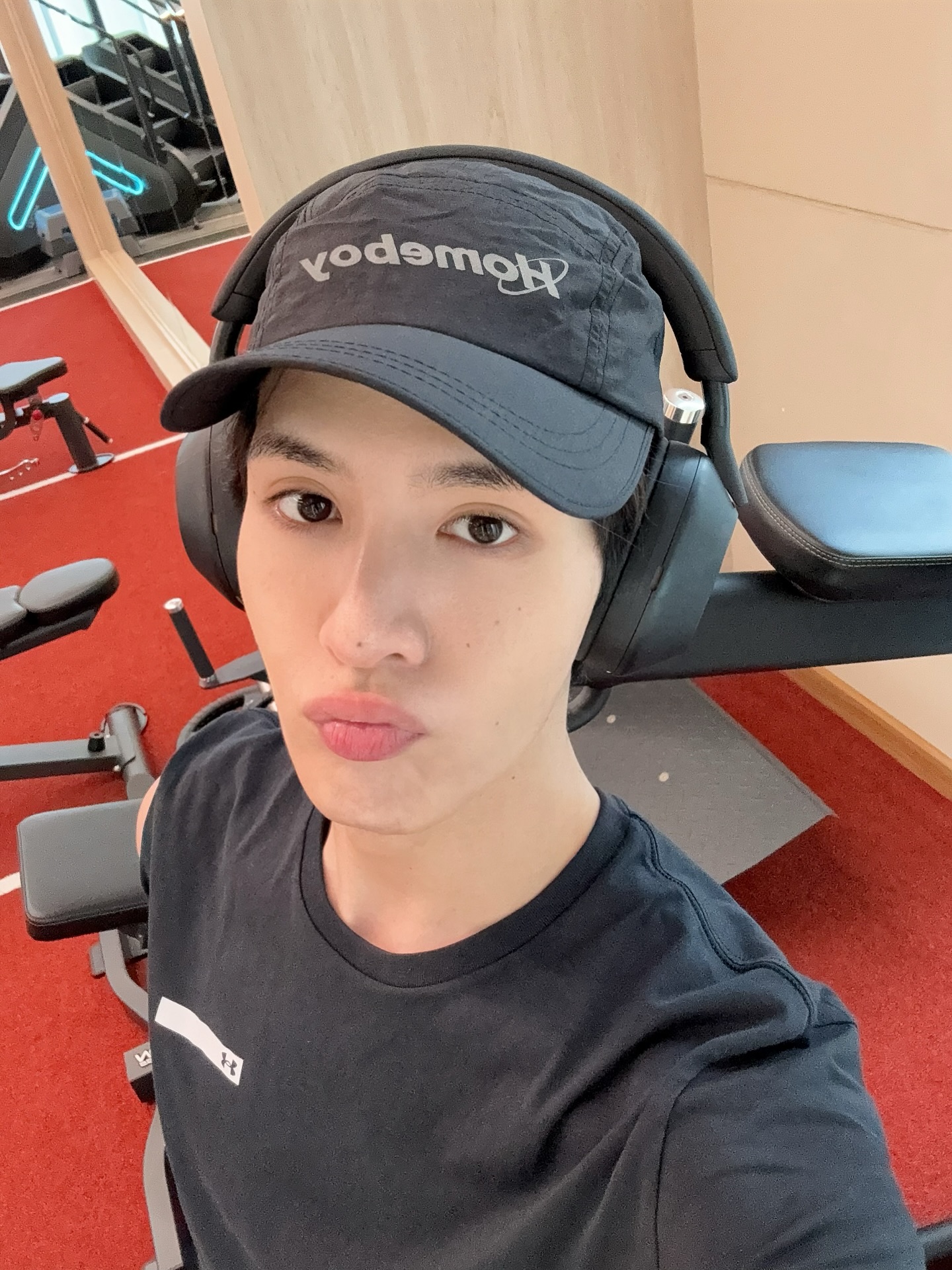 เจมส์ - ศุภมงคล วงศ์วิสุทธิ์