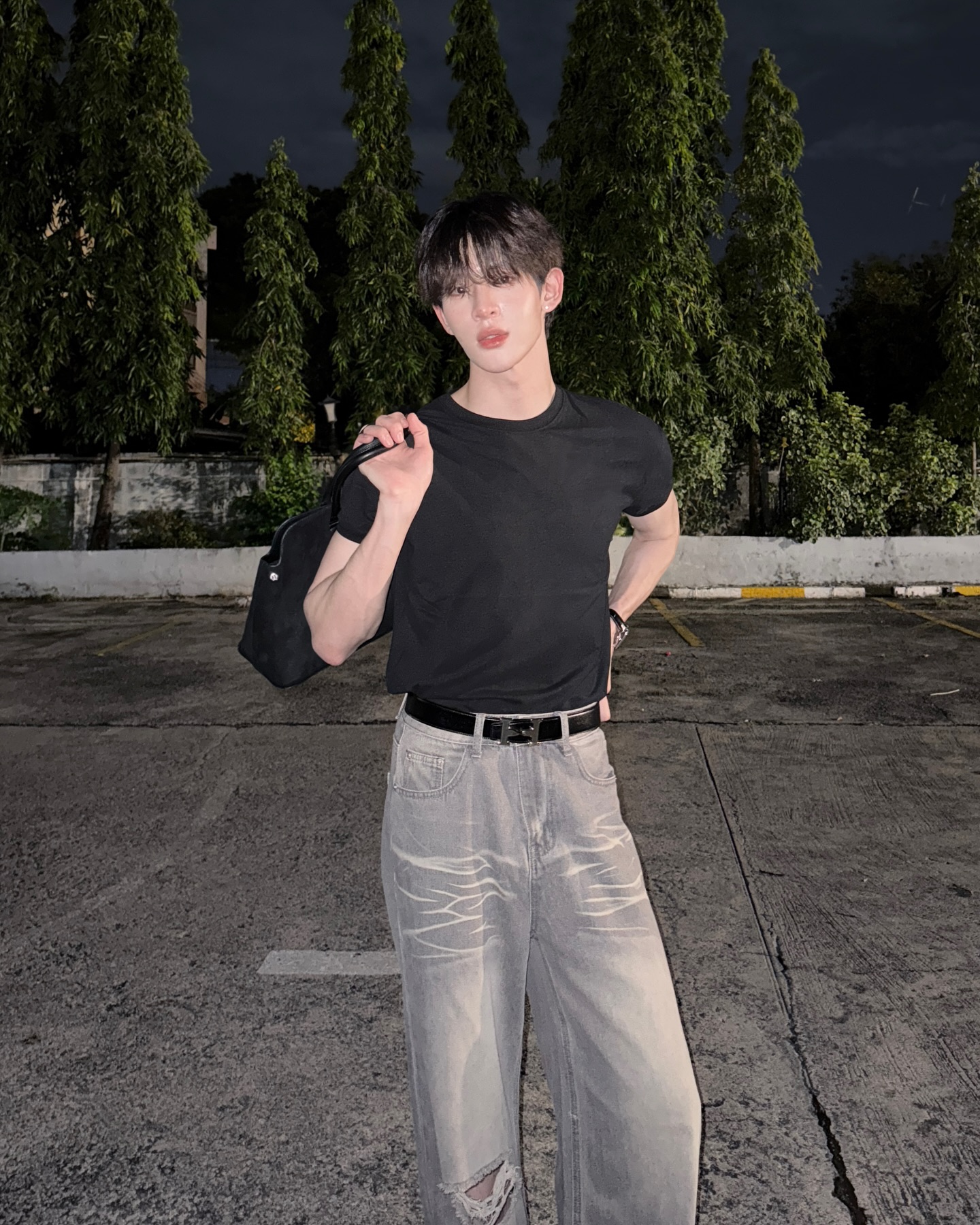 เจมส์ - ศุภมงคล วงศ์วิสุทธิ์