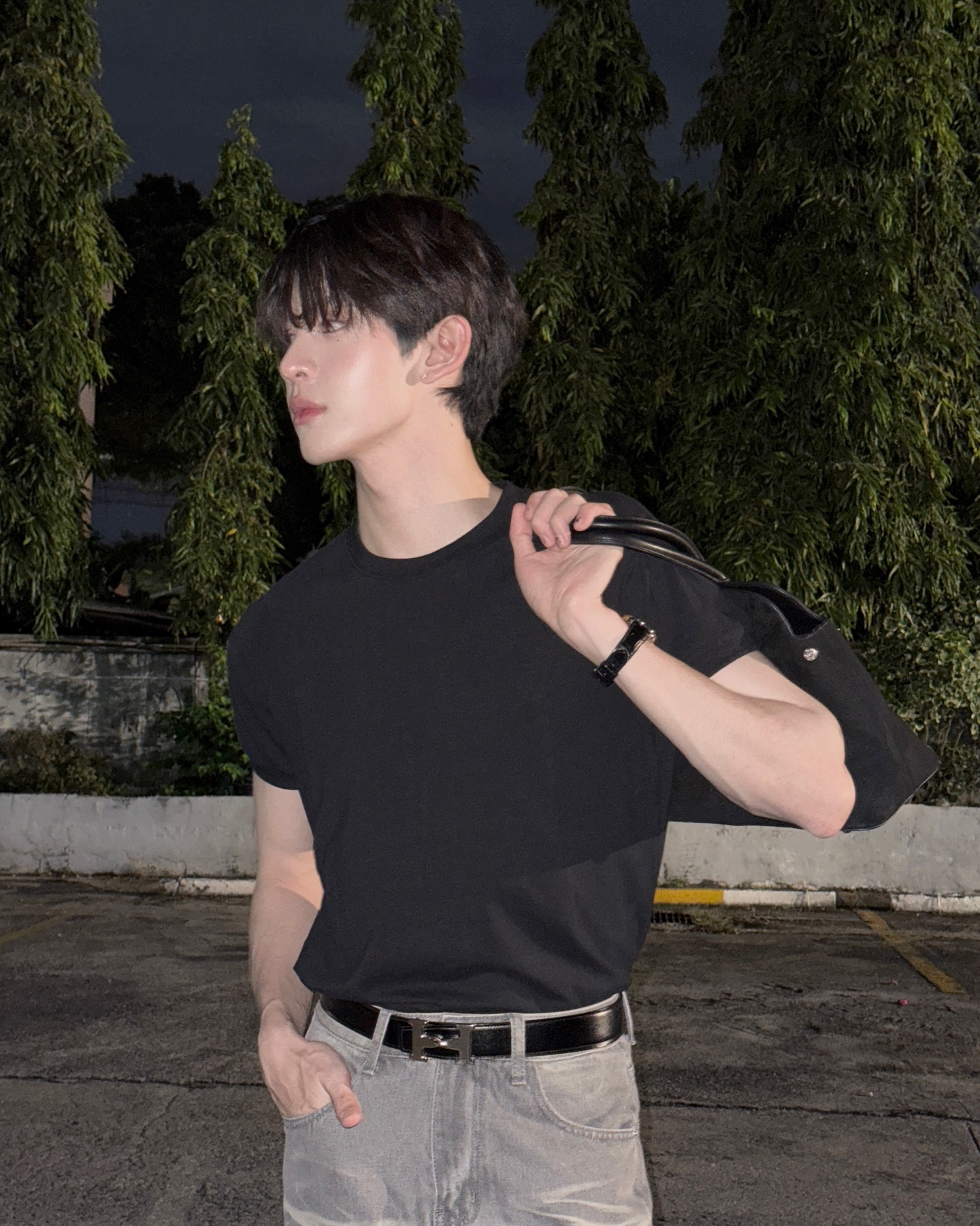 เจมส์ - ศุภมงคล วงศ์วิสุทธิ์