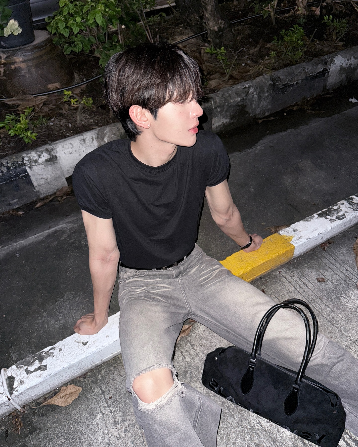 เจมส์ - ศุภมงคล วงศ์วิสุทธิ์