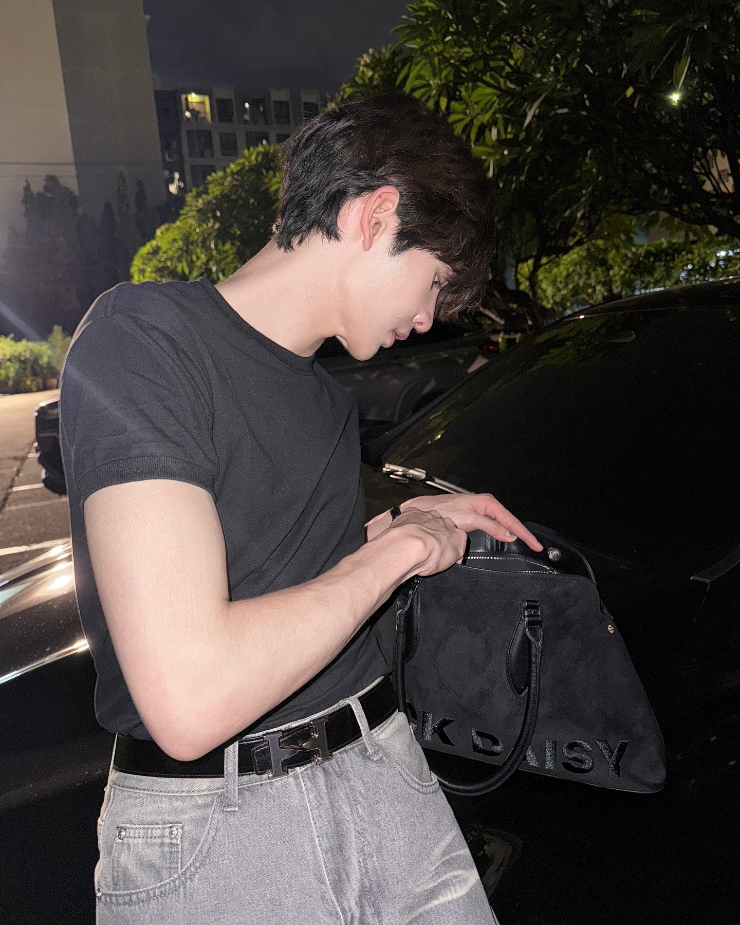 เจมส์ - ศุภมงคล วงศ์วิสุทธิ์