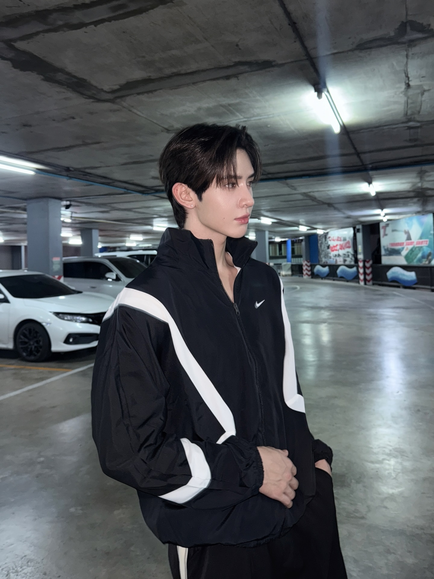 เจมส์ - ศุภมงคล วงศ์วิสุทธิ์