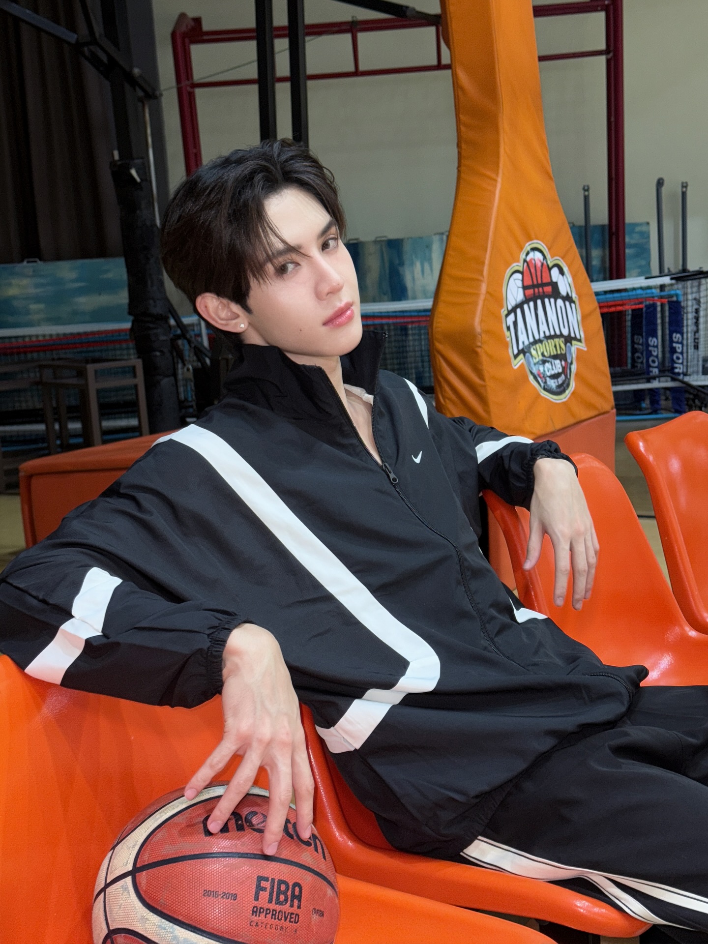 เจมส์ - ศุภมงคล วงศ์วิสุทธิ์