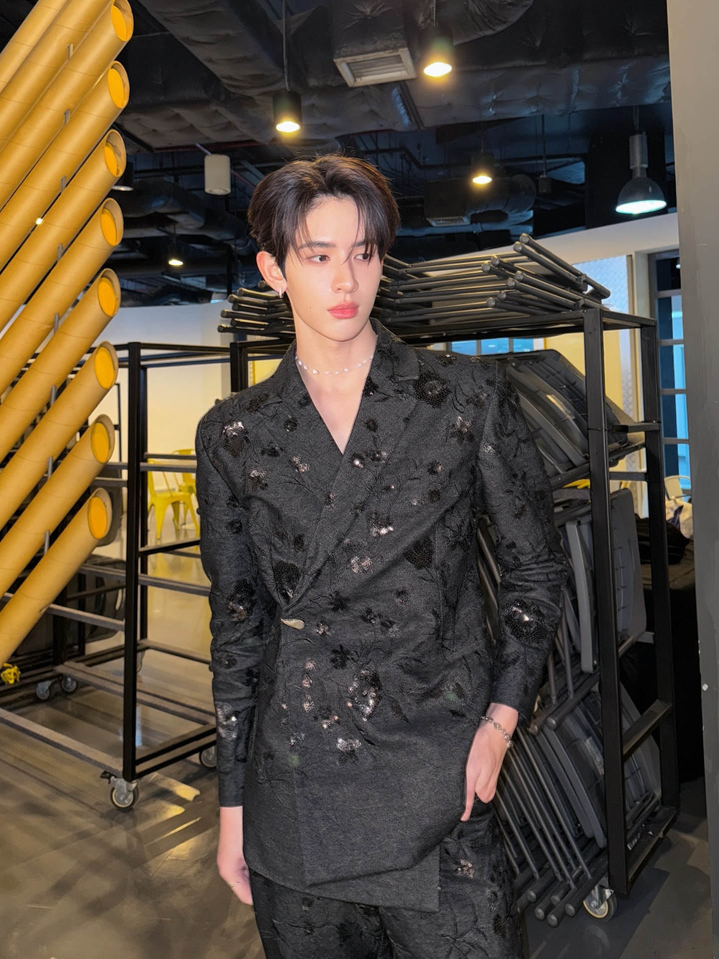 เจมส์ - ศุภมงคล วงศ์วิสุทธิ์