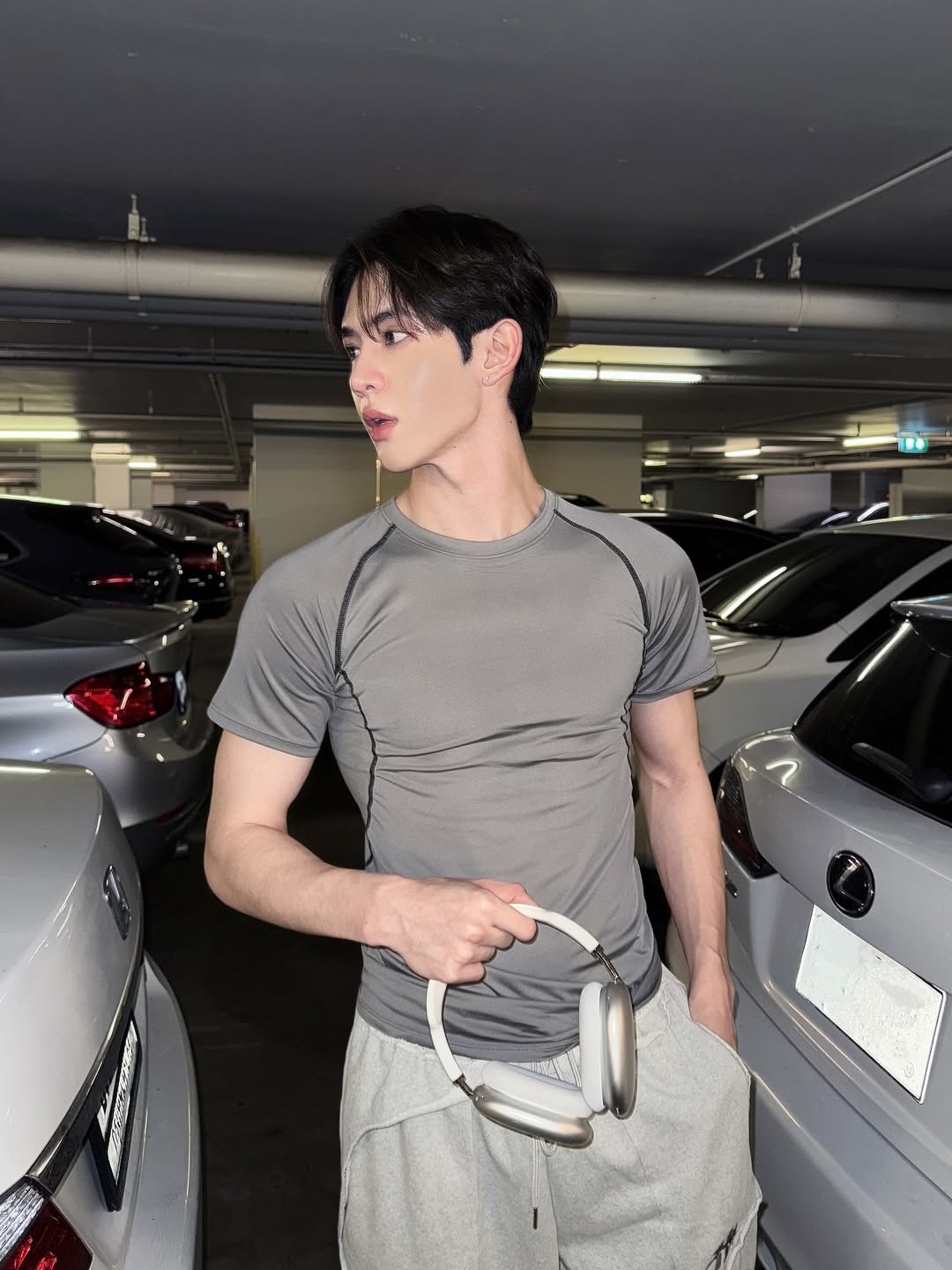 เจมส์ - ศุภมงคล วงศ์วิสุทธิ์