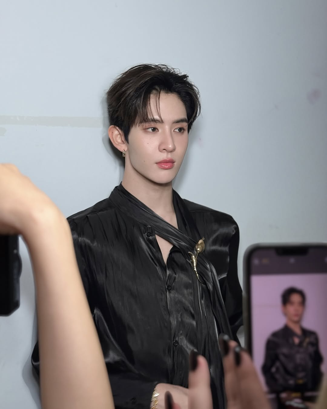 เจมส์ - ศุภมงคล วงศ์วิสุทธิ์