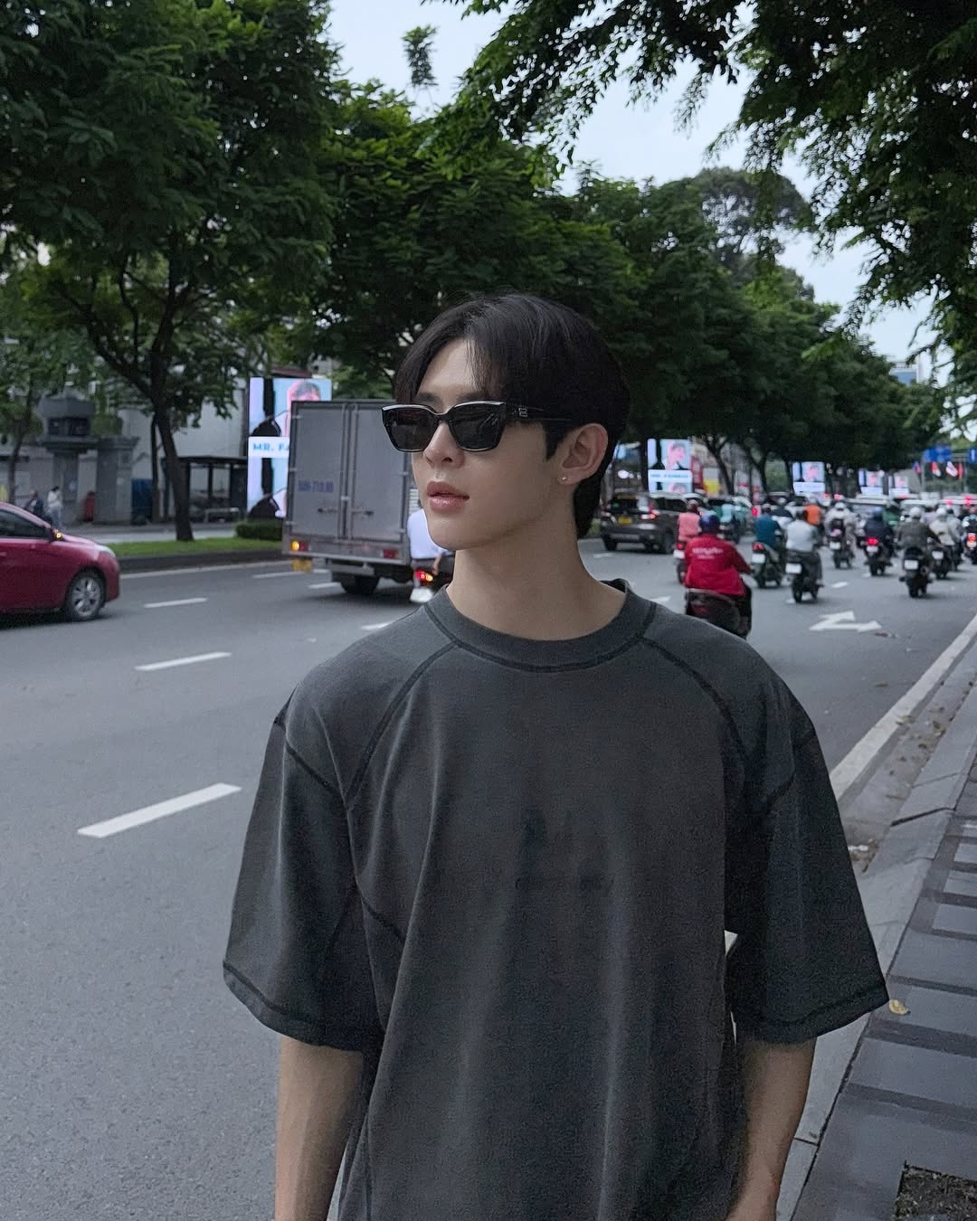 เจมส์ - ศุภมงคล วงศ์วิสุทธิ์