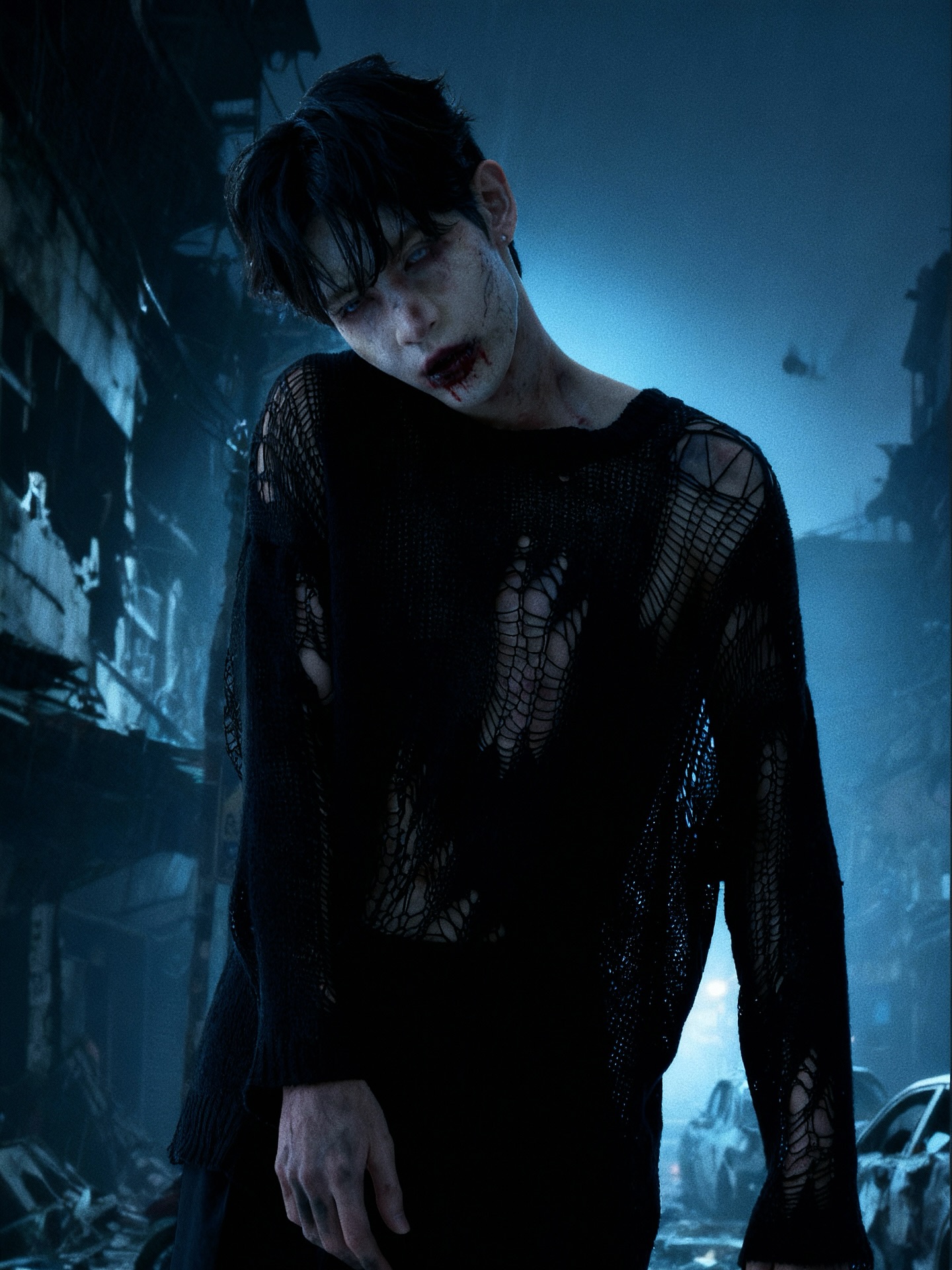 เจมส์ - ศุภมงคล วงศ์วิสุทธิ์