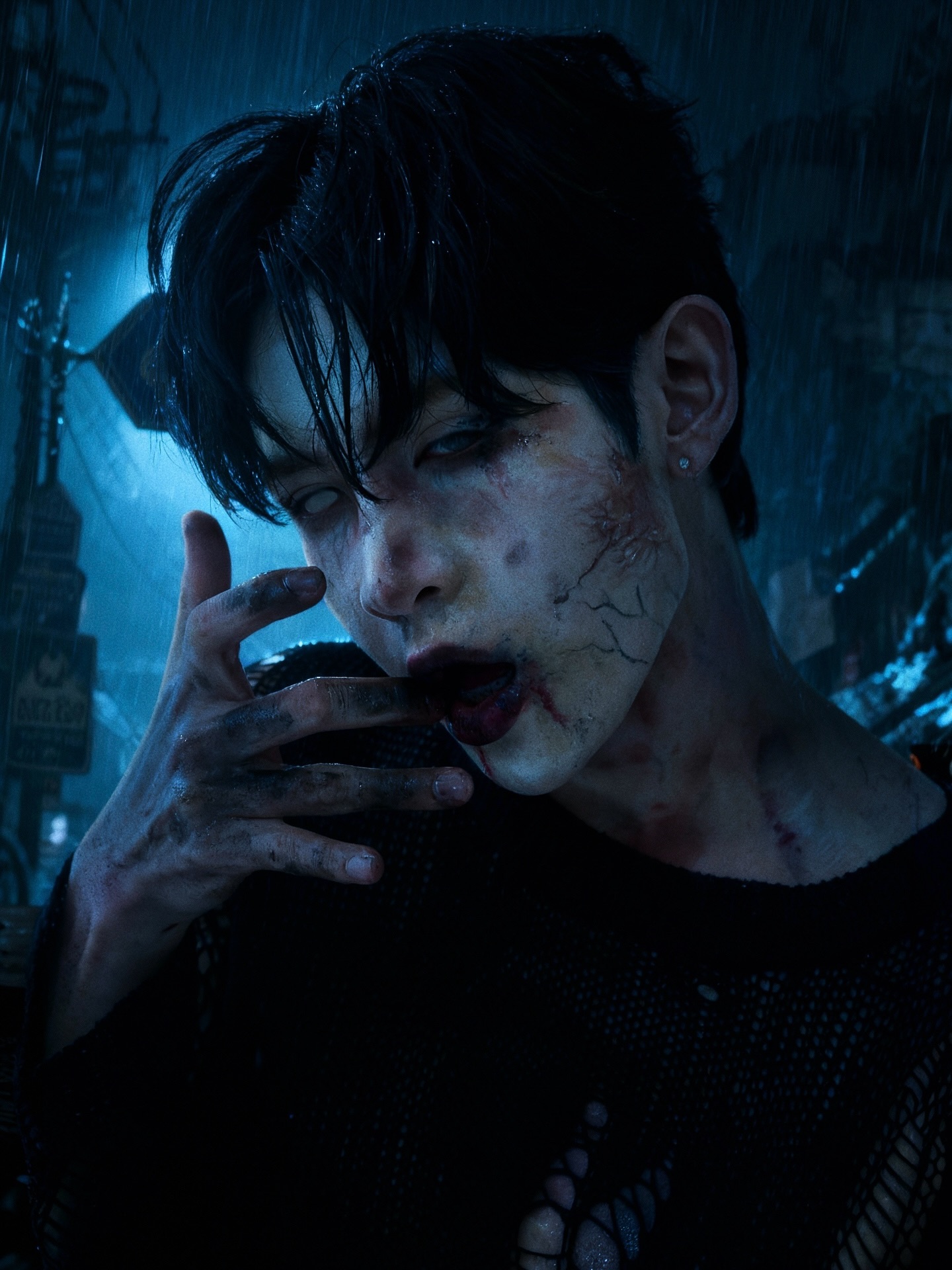 เจมส์ - ศุภมงคล วงศ์วิสุทธิ์