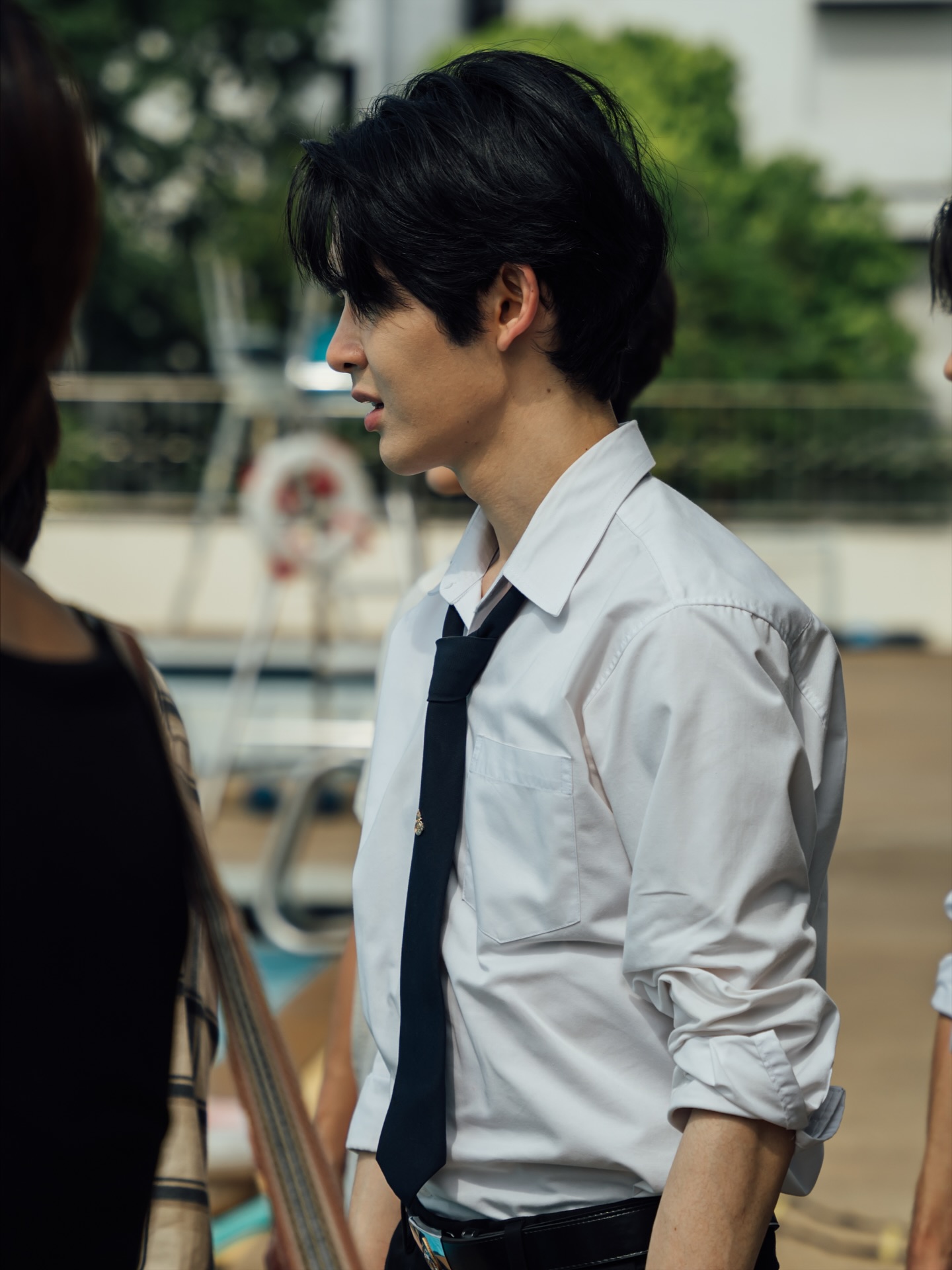 เจมส์ - ศุภมงคล วงศ์วิสุทธิ์