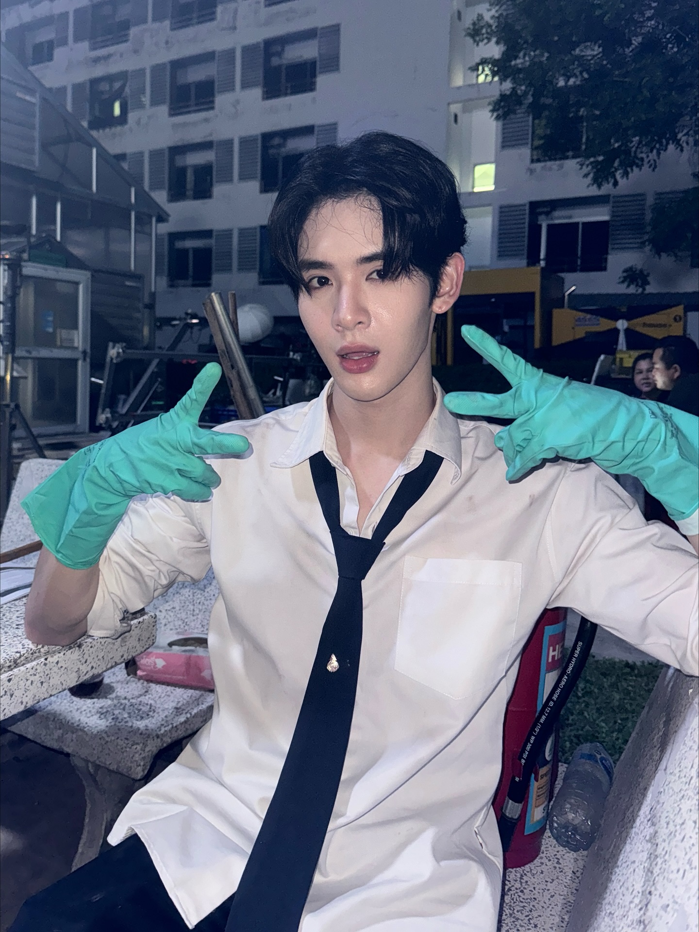 เจมส์ - ศุภมงคล วงศ์วิสุทธิ์