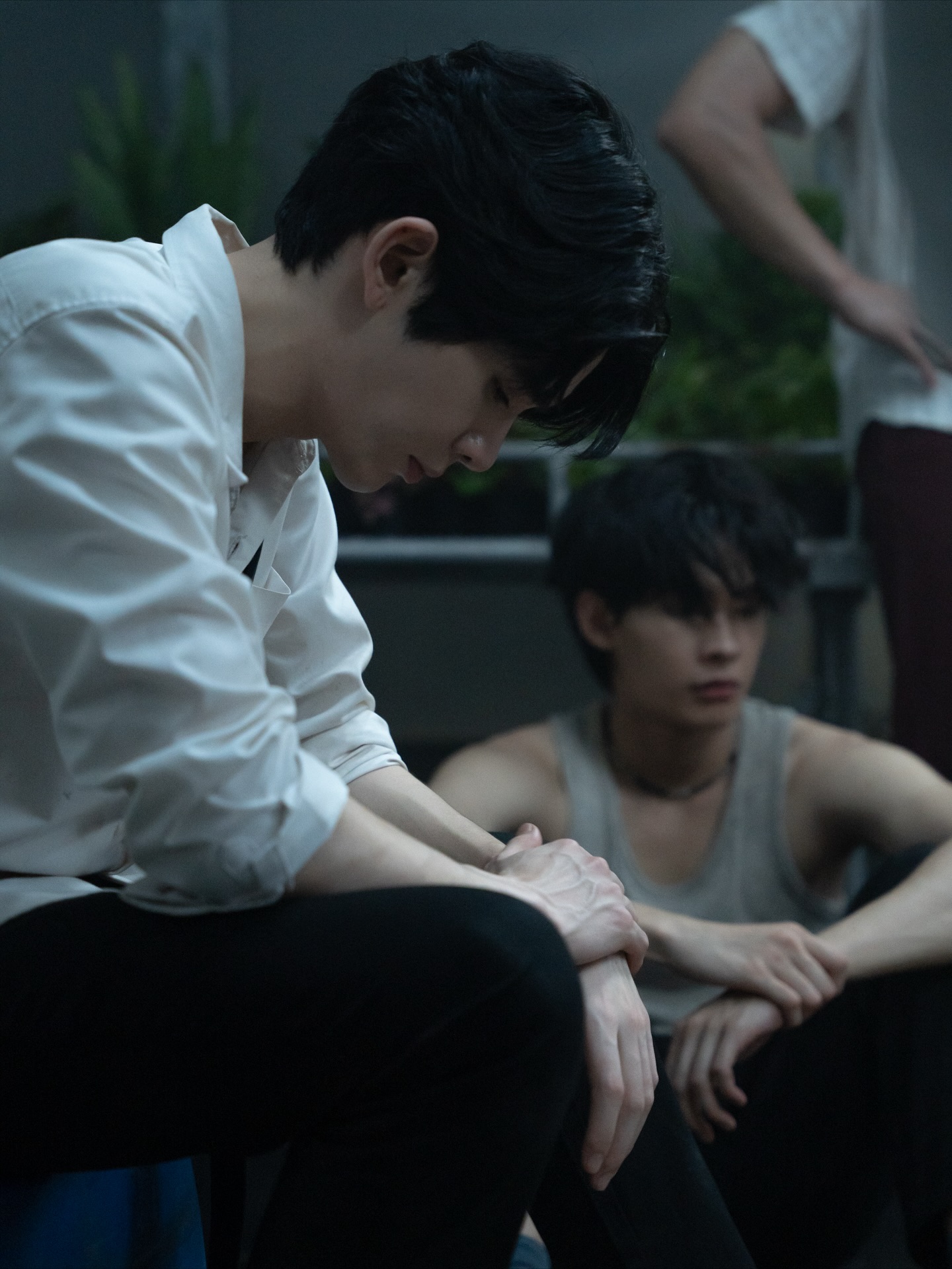 เจมส์ - ศุภมงคล วงศ์วิสุทธิ์