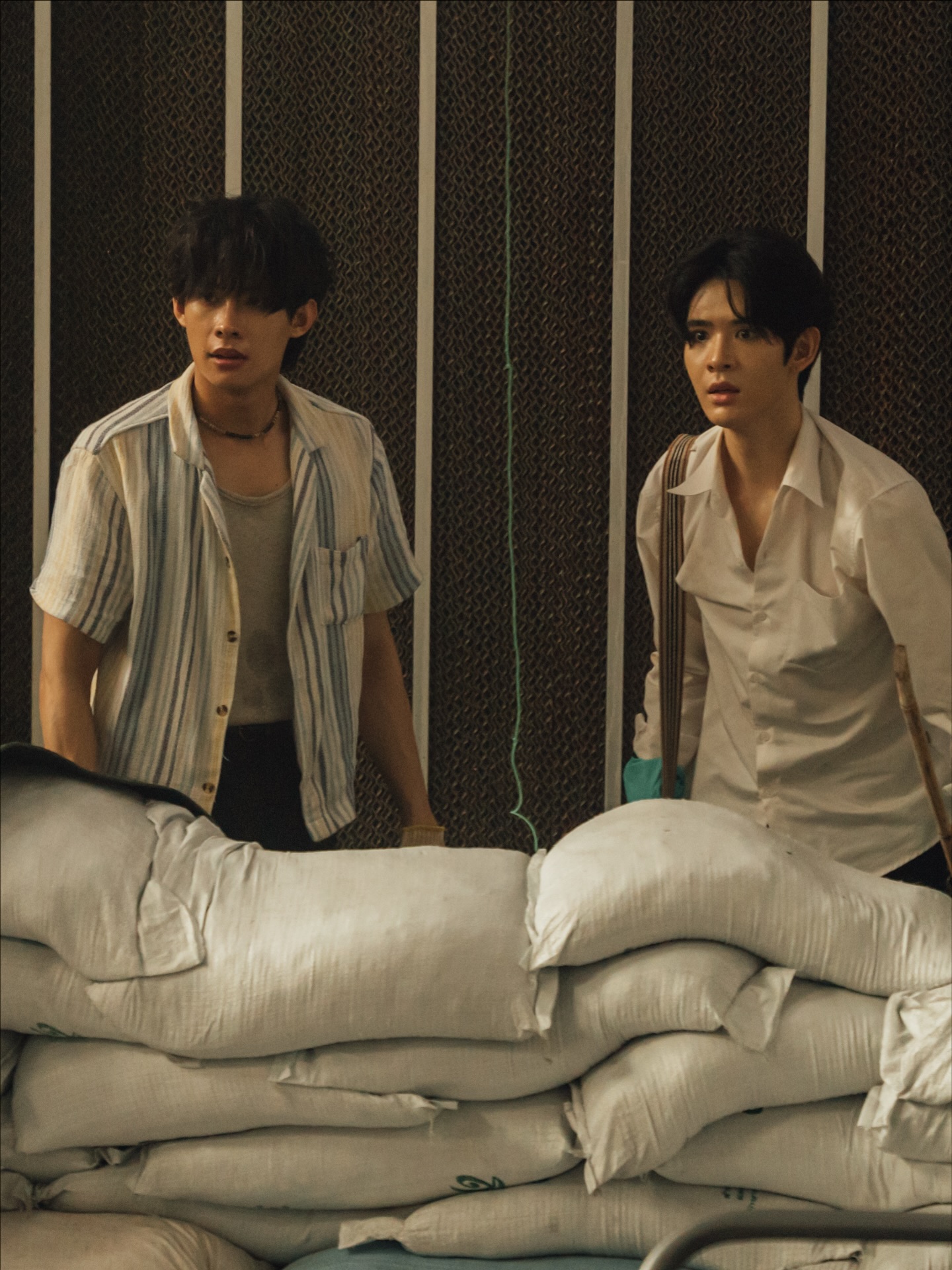 เจมส์ - ศุภมงคล วงศ์วิสุทธิ์