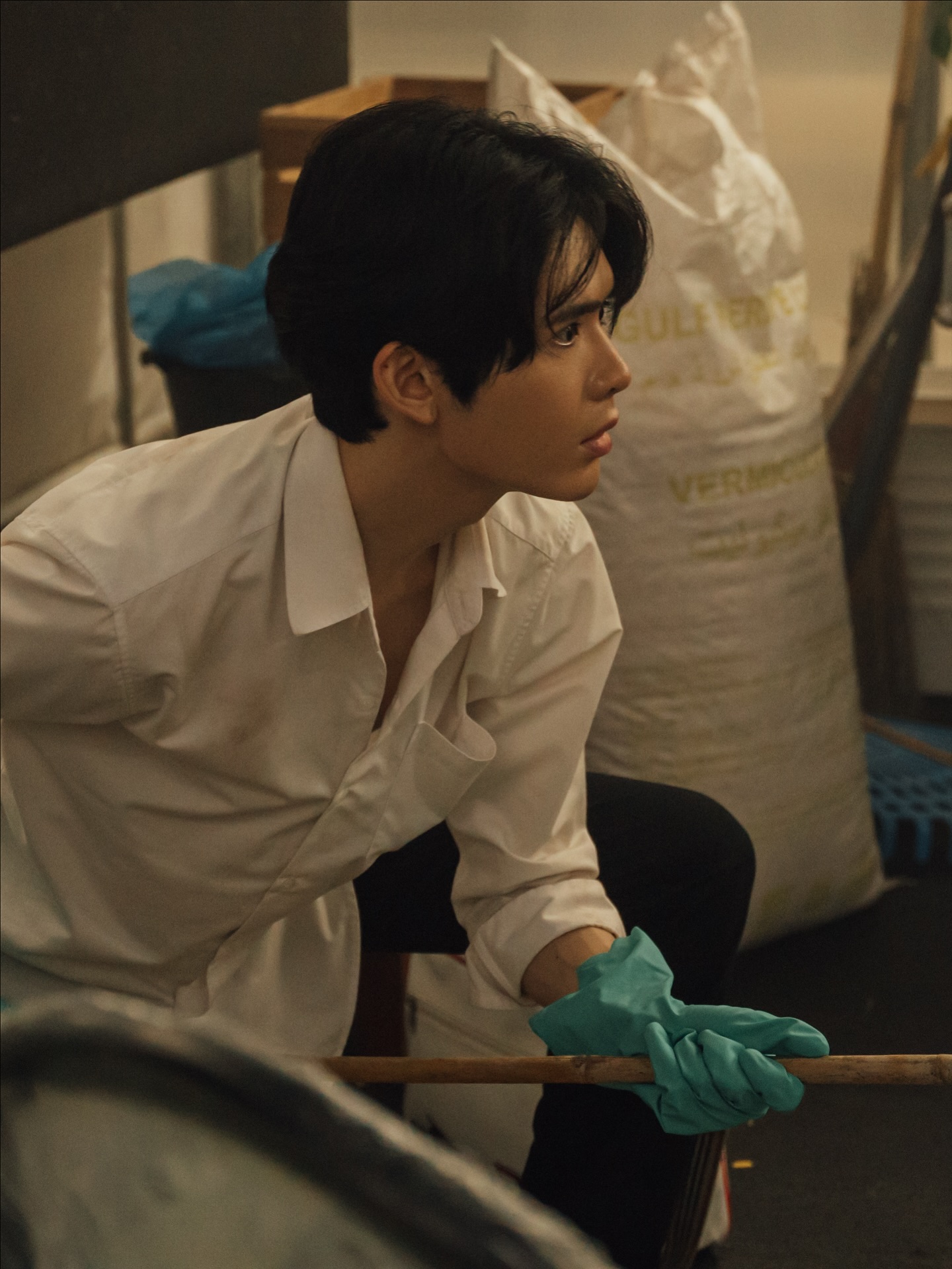 เจมส์ - ศุภมงคล วงศ์วิสุทธิ์