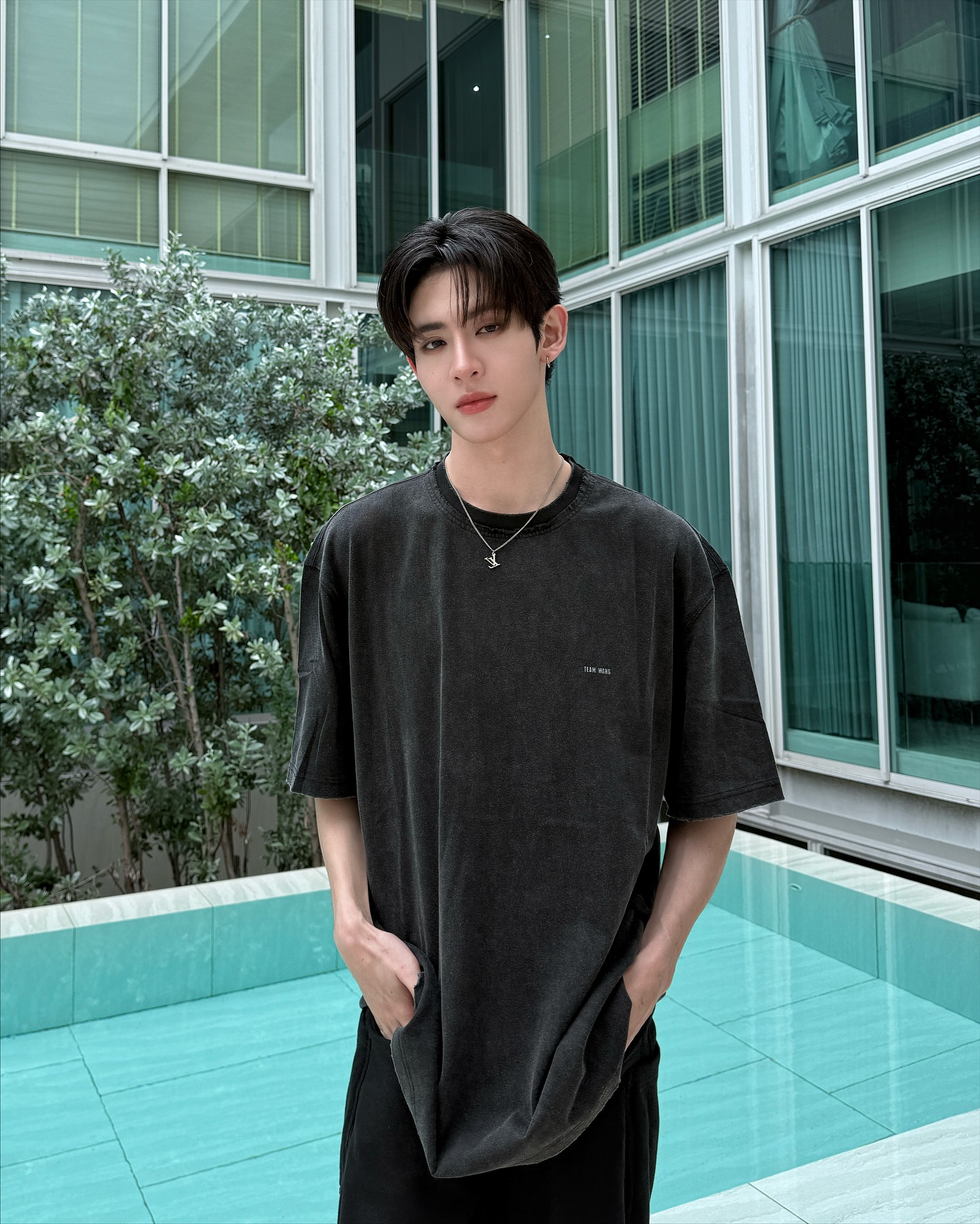 เจมส์ - ศุภมงคล วงศ์วิสุทธิ์