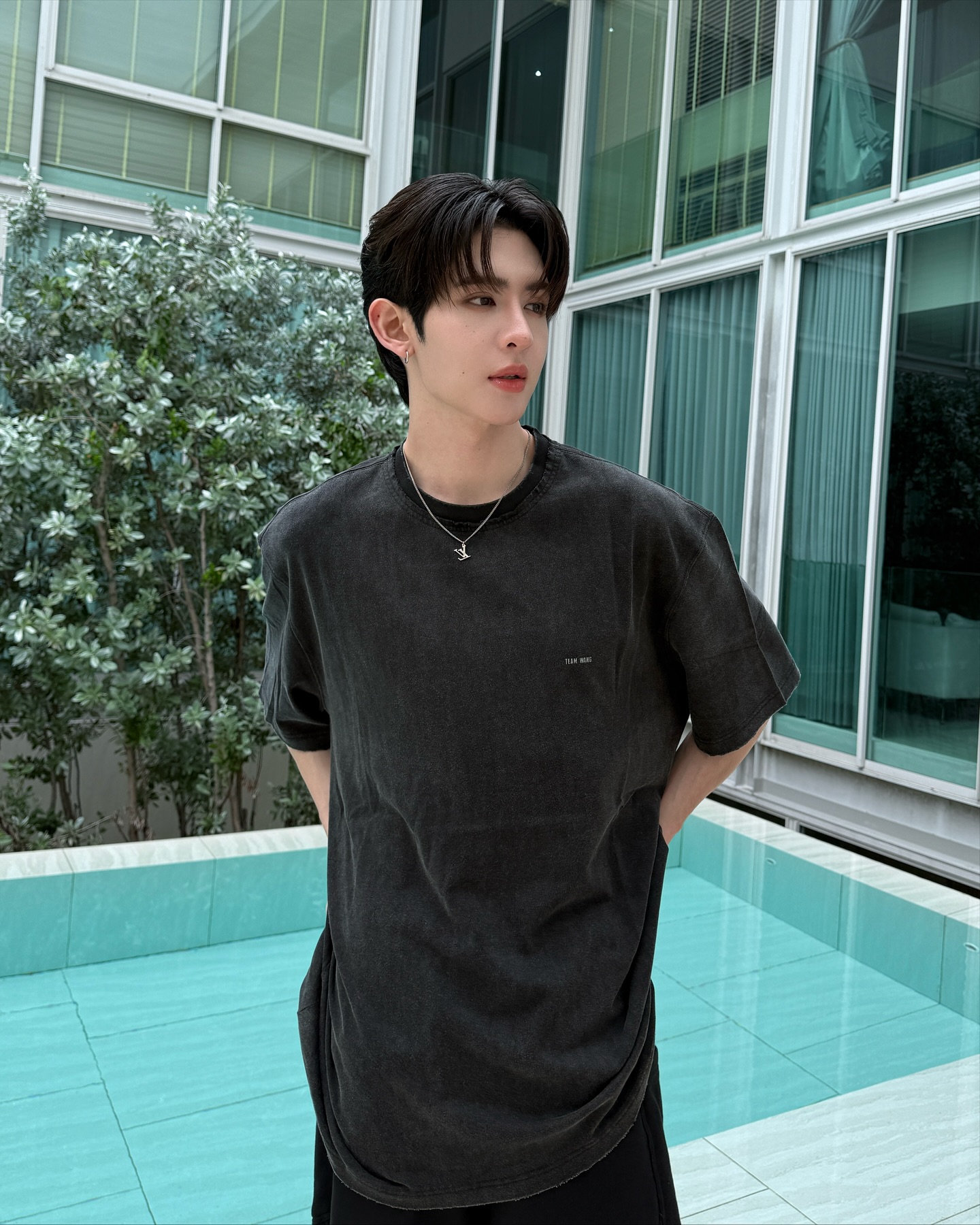 เจมส์ - ศุภมงคล วงศ์วิสุทธิ์