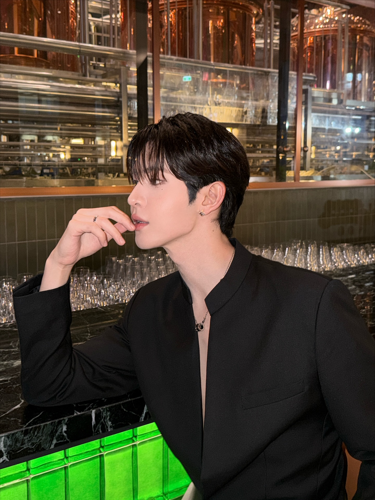 เจมส์ - ศุภมงคล วงศ์วิสุทธิ์