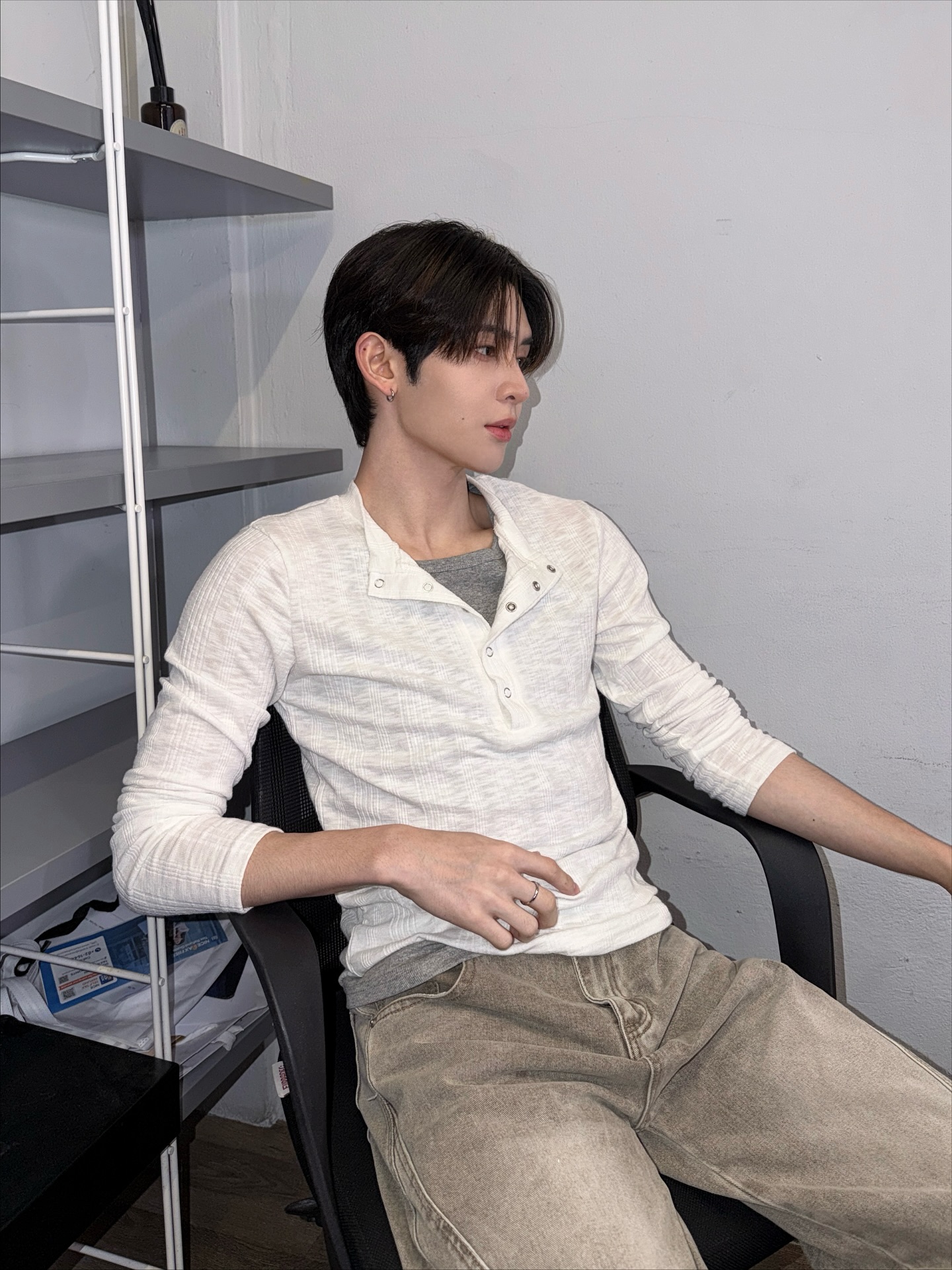 เจมส์ - ศุภมงคล วงศ์วิสุทธิ์