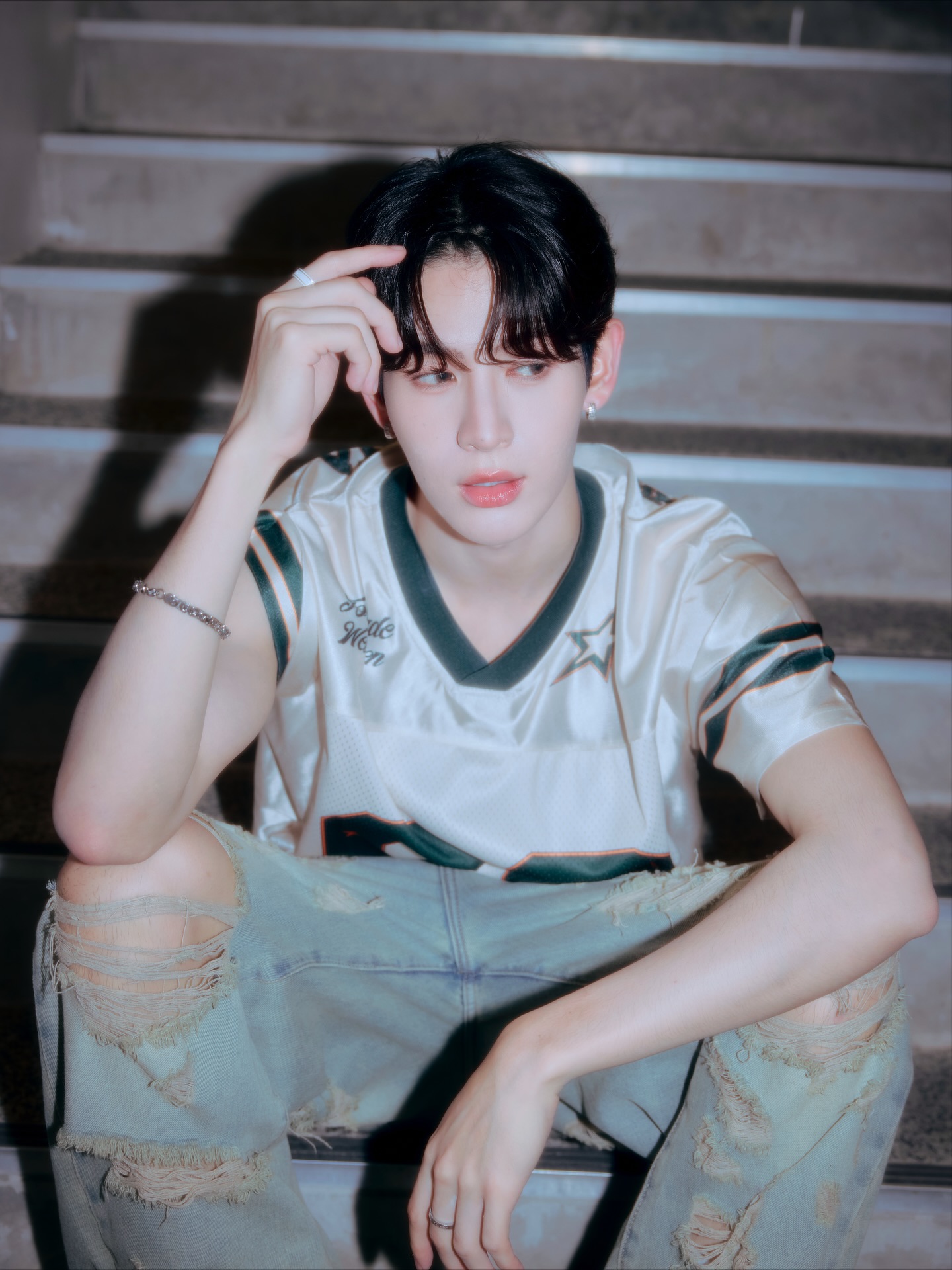 เจมส์ - ศุภมงคล วงศ์วิสุทธิ์