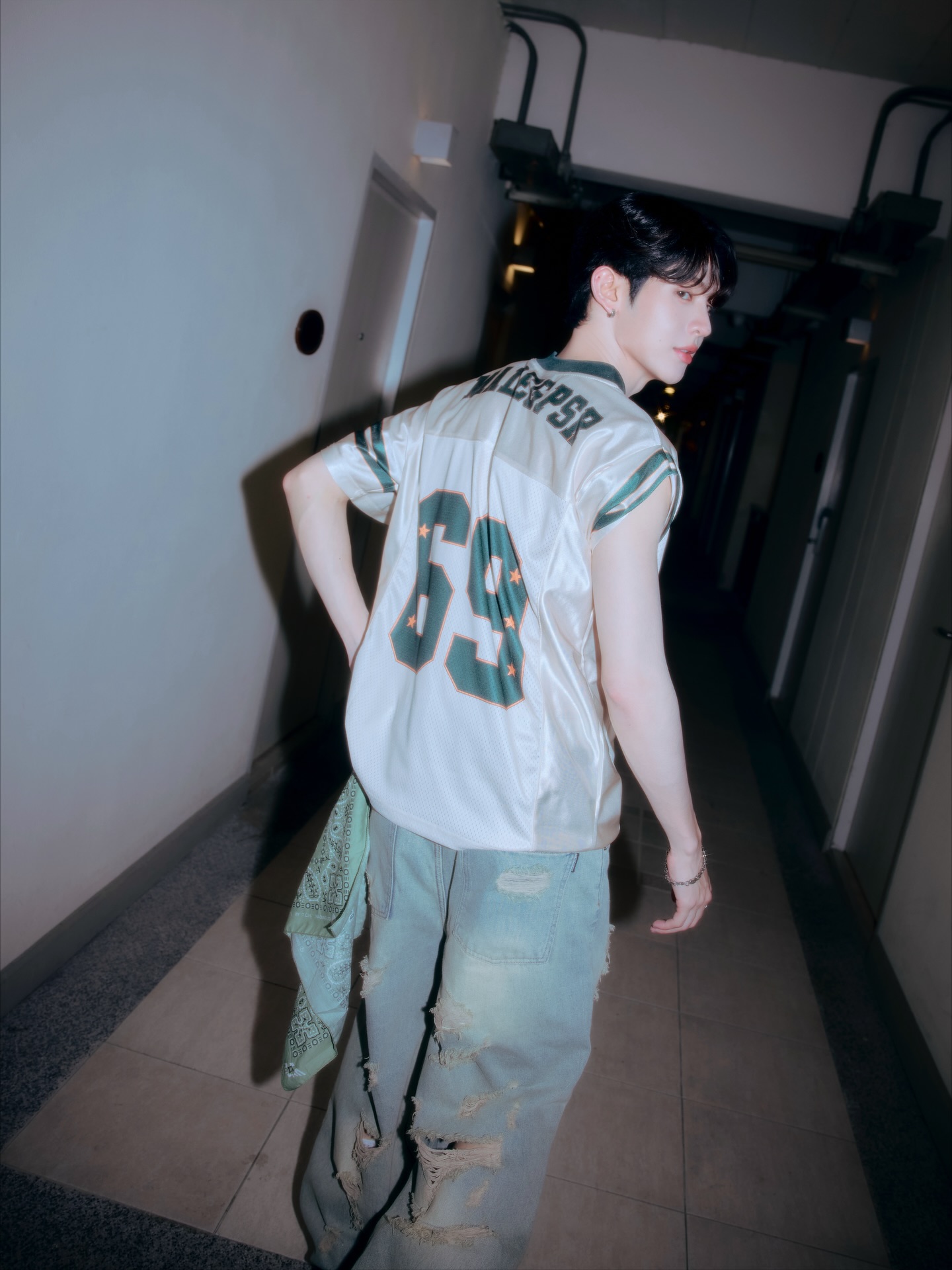 เจมส์ - ศุภมงคล วงศ์วิสุทธิ์