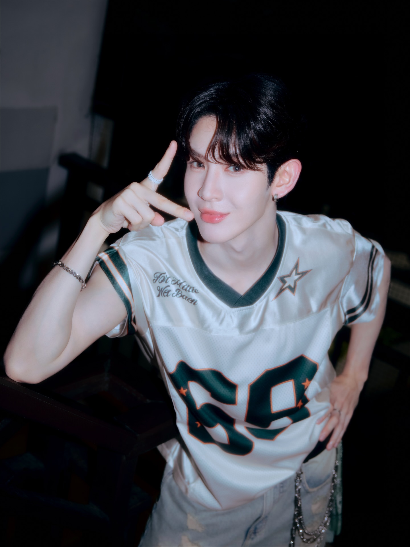 เจมส์ - ศุภมงคล วงศ์วิสุทธิ์