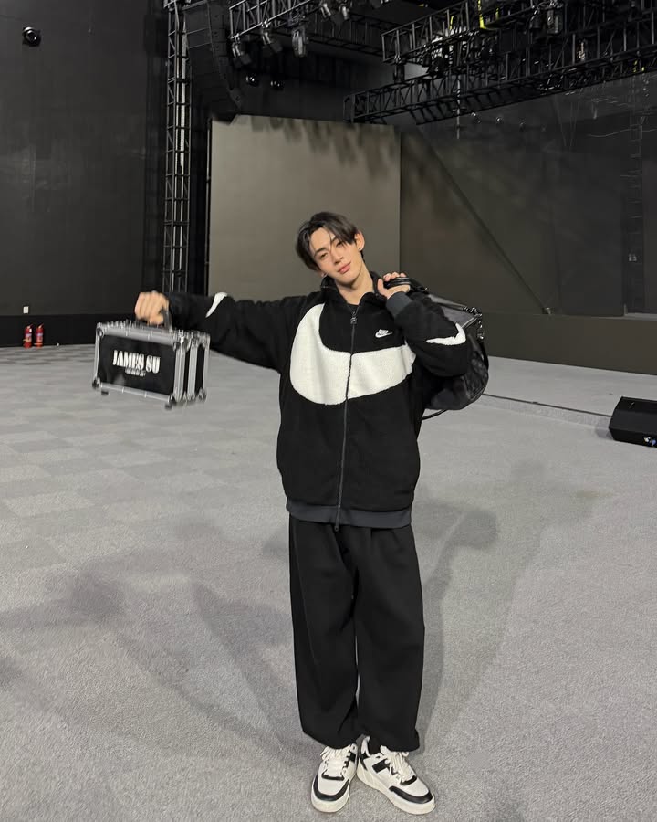 เจมส์ - ศุภมงคล วงศ์วิสุทธิ์