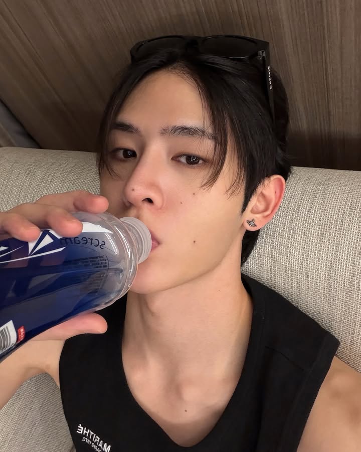 เจมส์ - ศุภมงคล วงศ์วิสุทธิ์