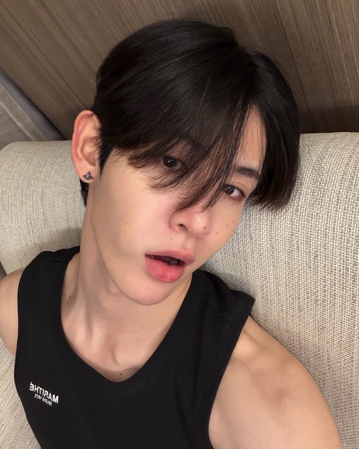 เจมส์ - ศุภมงคล วงศ์วิสุทธิ์