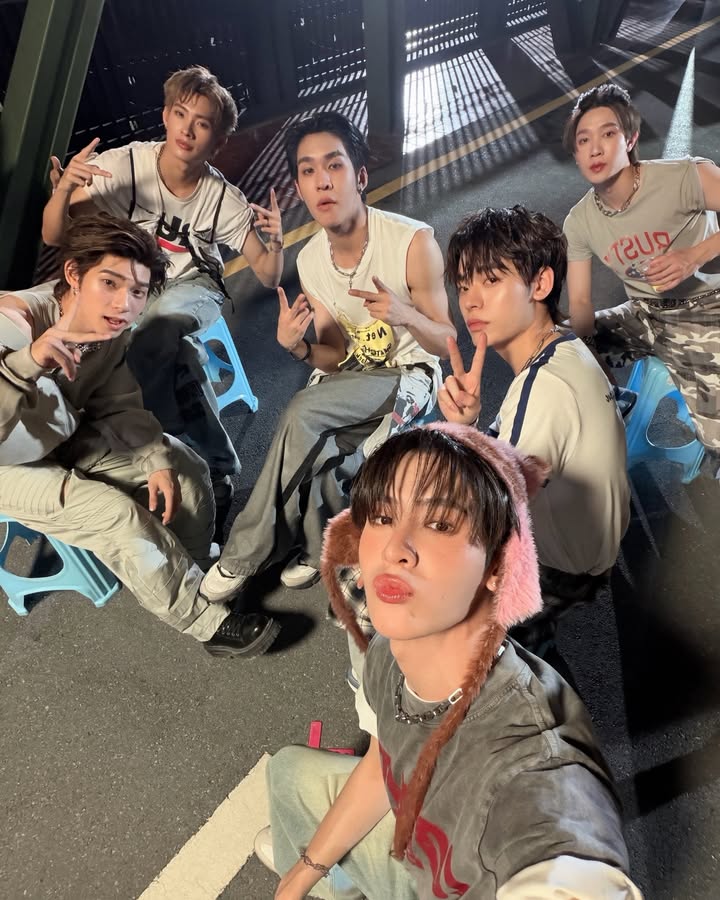 เจมส์ - ศุภมงคล วงศ์วิสุทธิ์