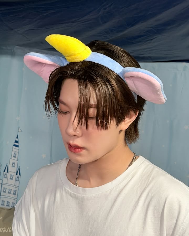 เจมส์ - ศุภมงคล วงศ์วิสุทธิ์