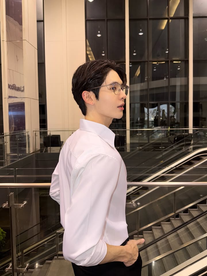 เจมส์ - ศุภมงคล วงศ์วิสุทธิ์