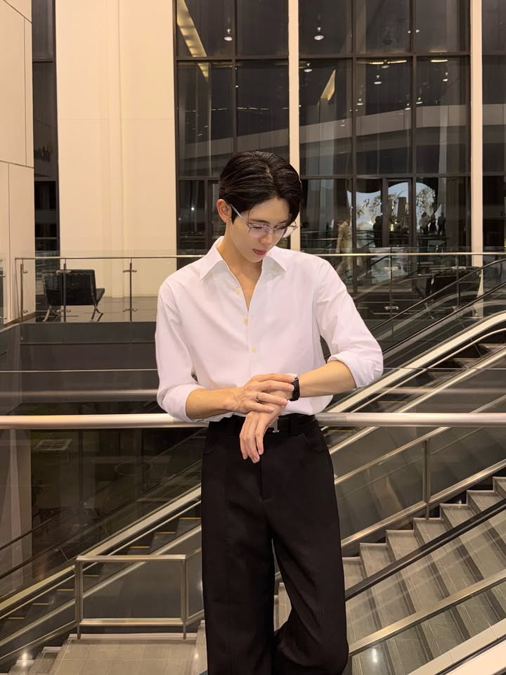 เจมส์ - ศุภมงคล วงศ์วิสุทธิ์