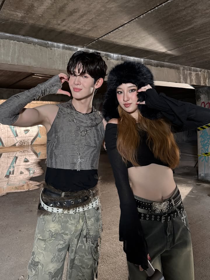 เจมส์ - ศุภมงคล วงศ์วิสุทธิ์