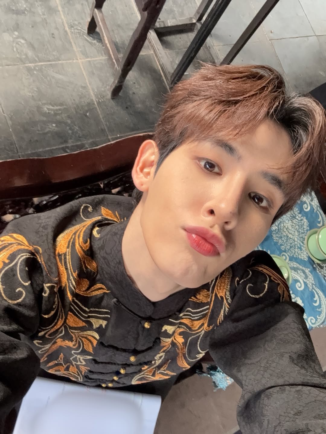 เจมส์ - ศุภมงคล วงศ์วิสุทธิ์