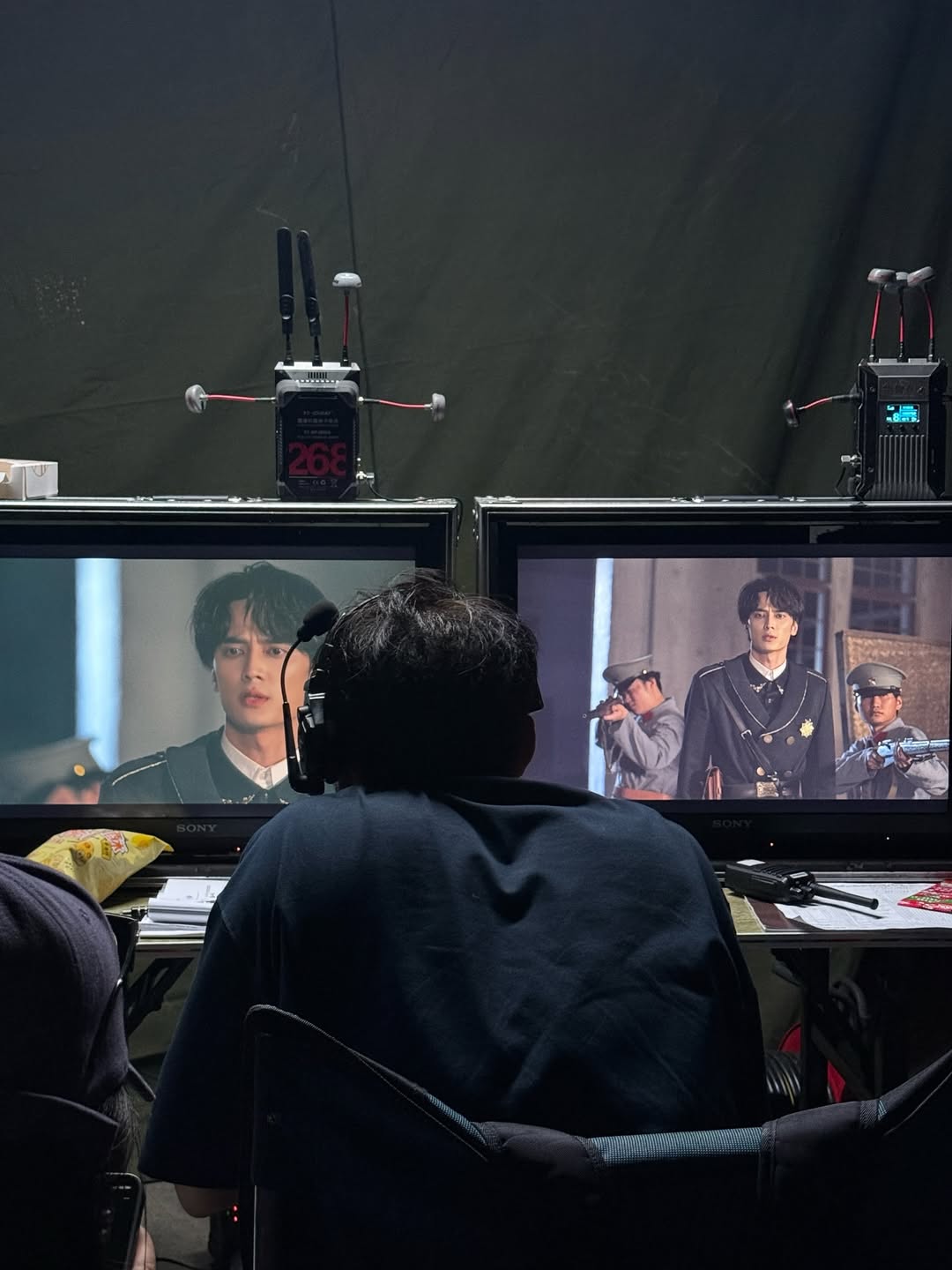 เจมส์ - ศุภมงคล วงศ์วิสุทธิ์