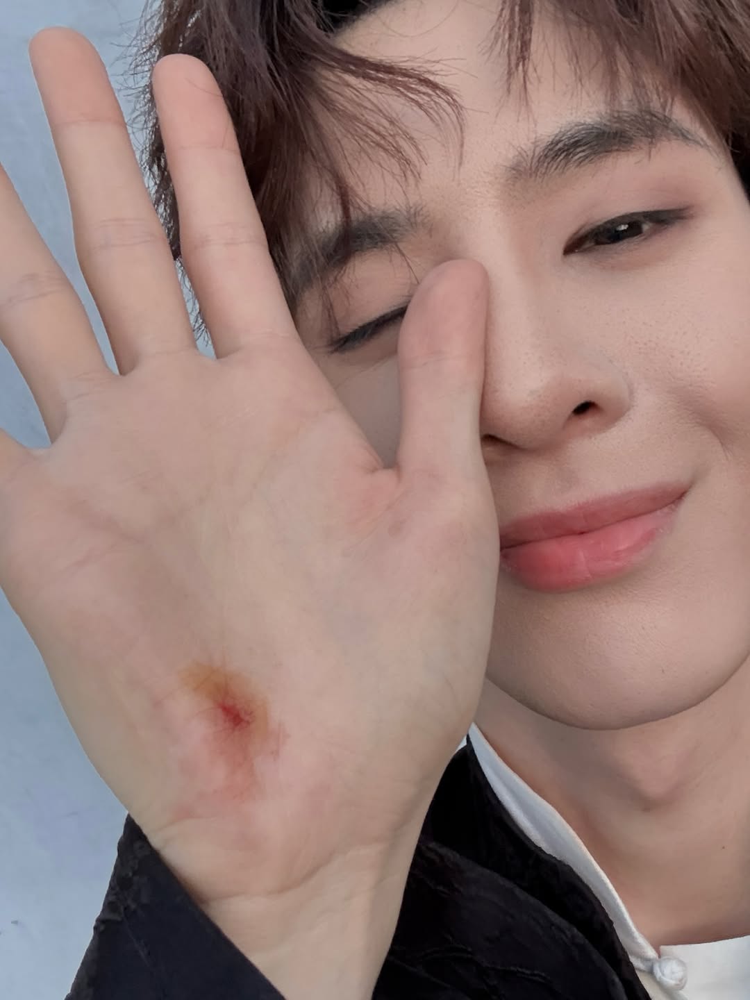 เจมส์ - ศุภมงคล วงศ์วิสุทธิ์