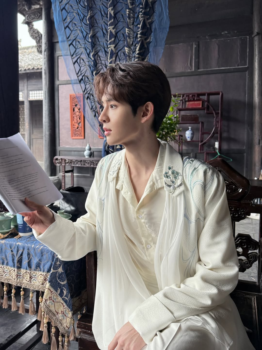 เจมส์ - ศุภมงคล วงศ์วิสุทธิ์