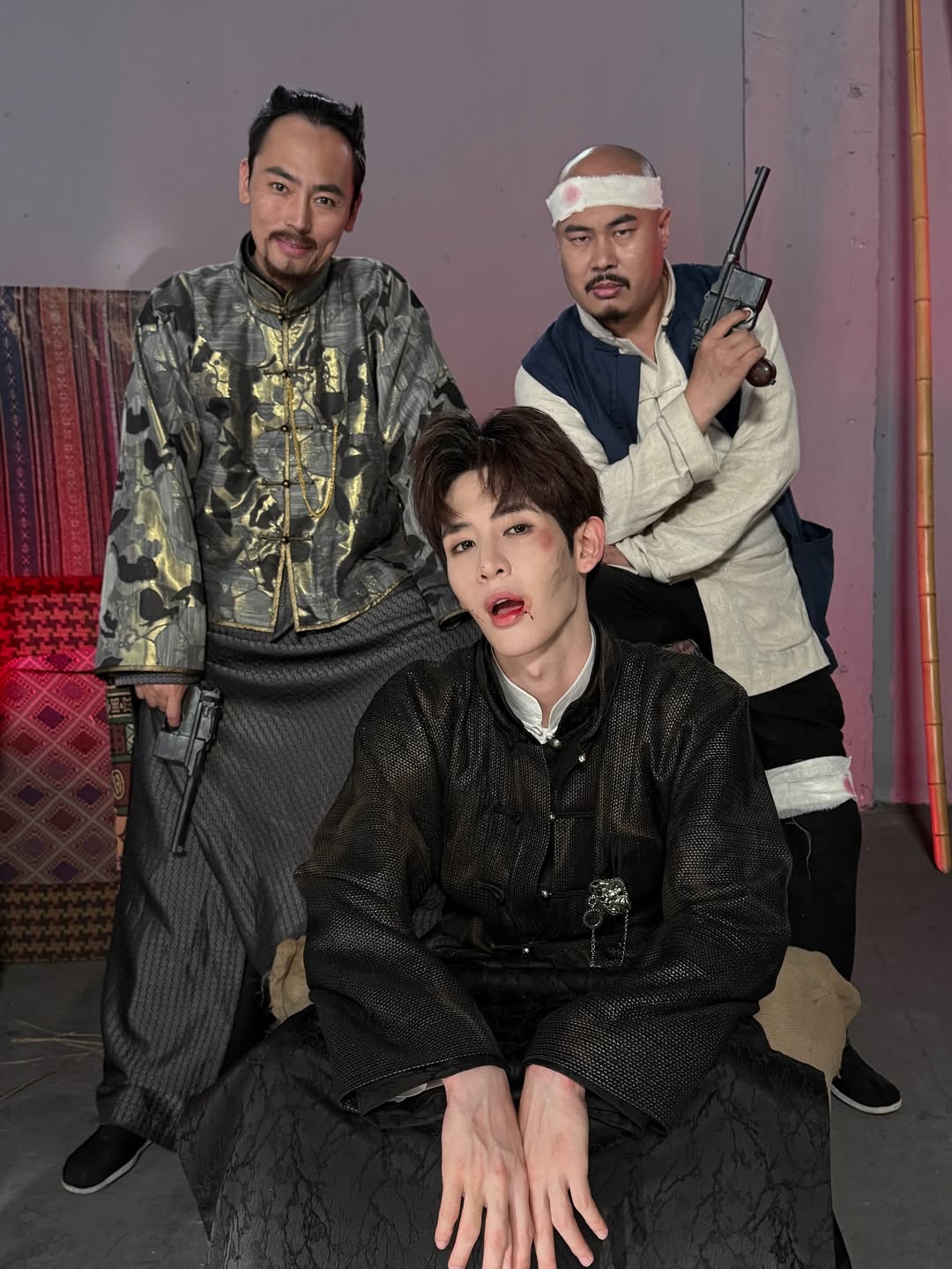 เจมส์ - ศุภมงคล วงศ์วิสุทธิ์