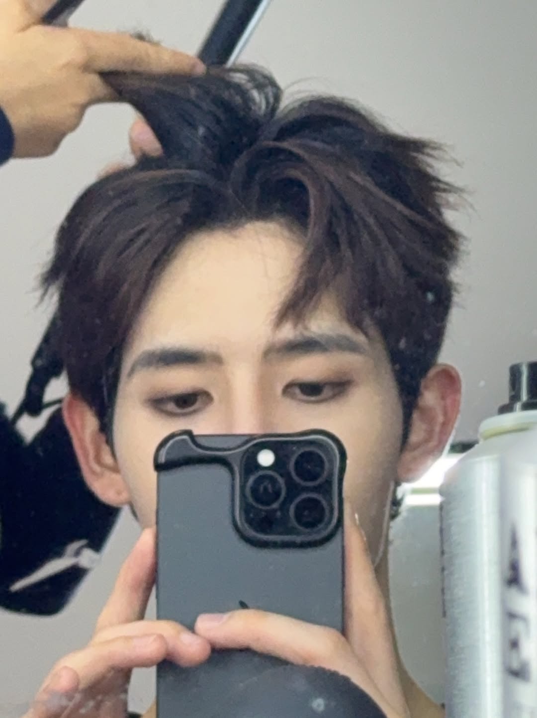 เจมส์ - ศุภมงคล วงศ์วิสุทธิ์