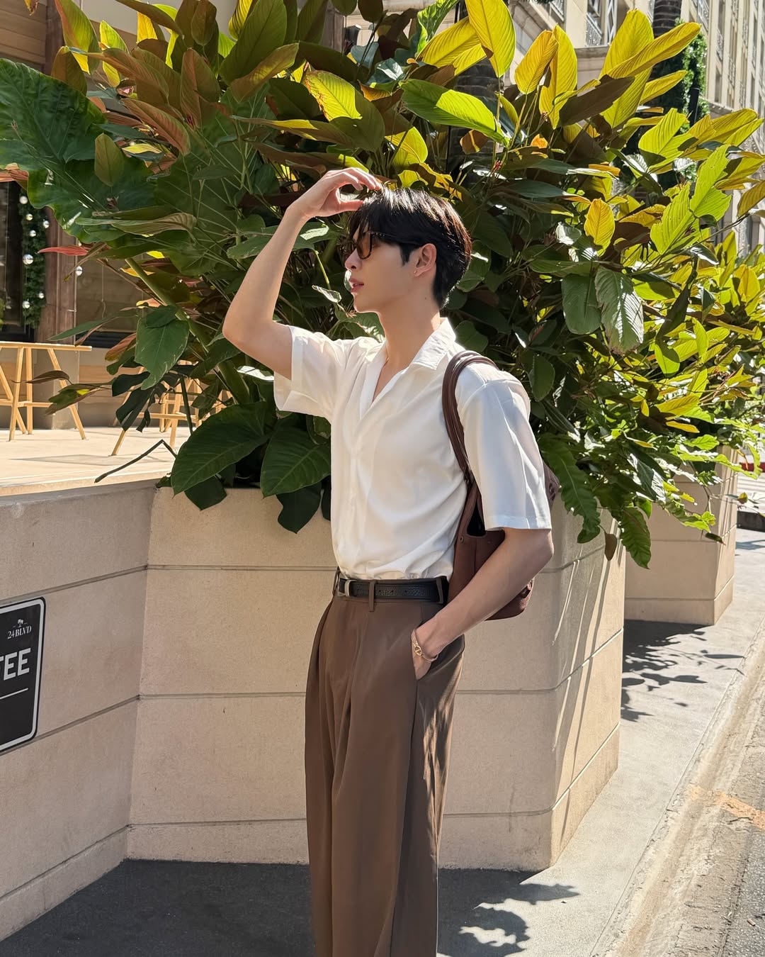 เจมส์ - ศุภมงคล วงศ์วิสุทธิ์