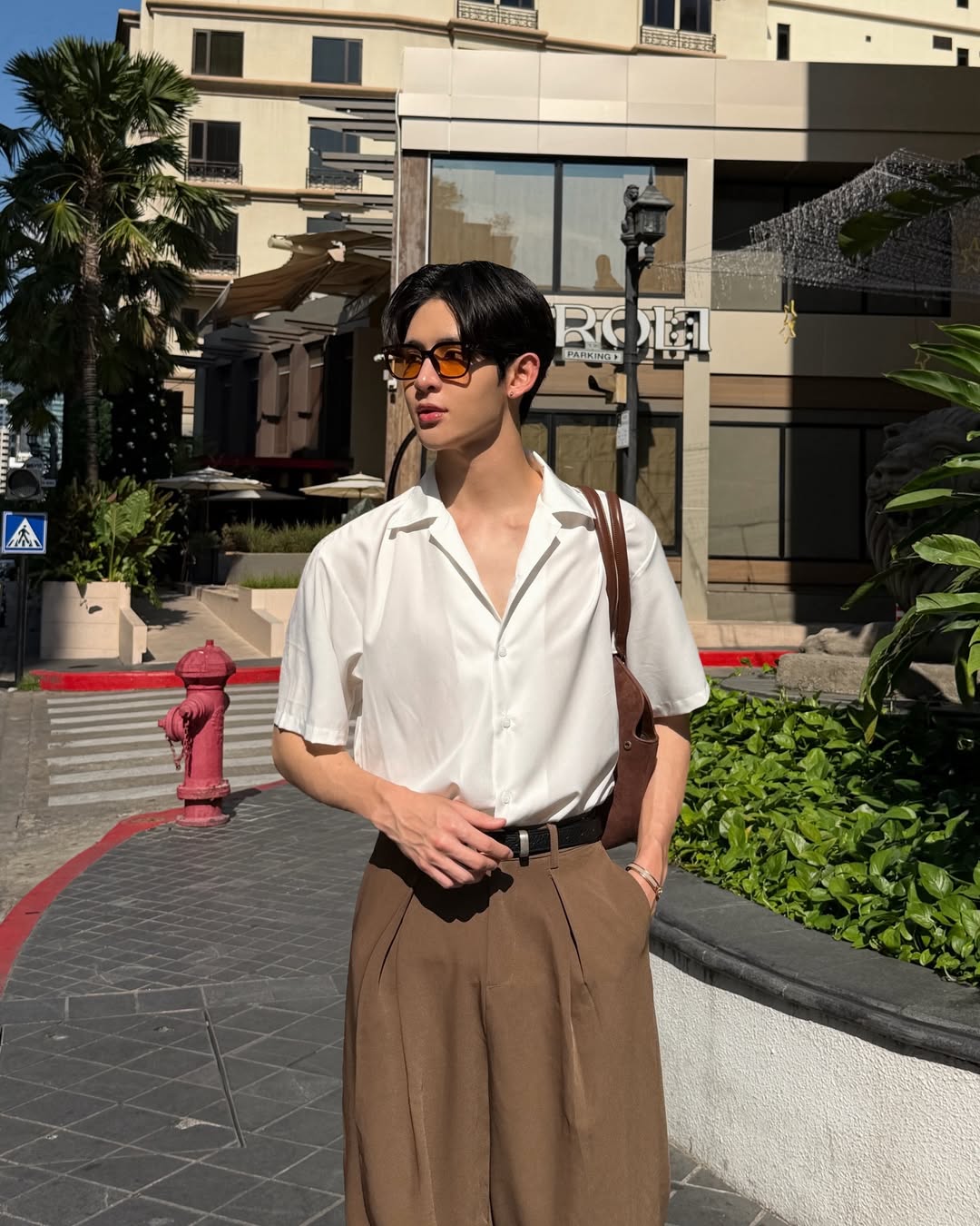 เจมส์ - ศุภมงคล วงศ์วิสุทธิ์