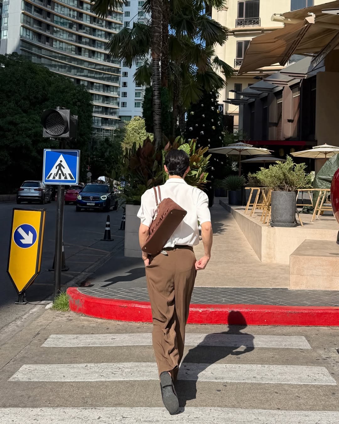 เจมส์ - ศุภมงคล วงศ์วิสุทธิ์