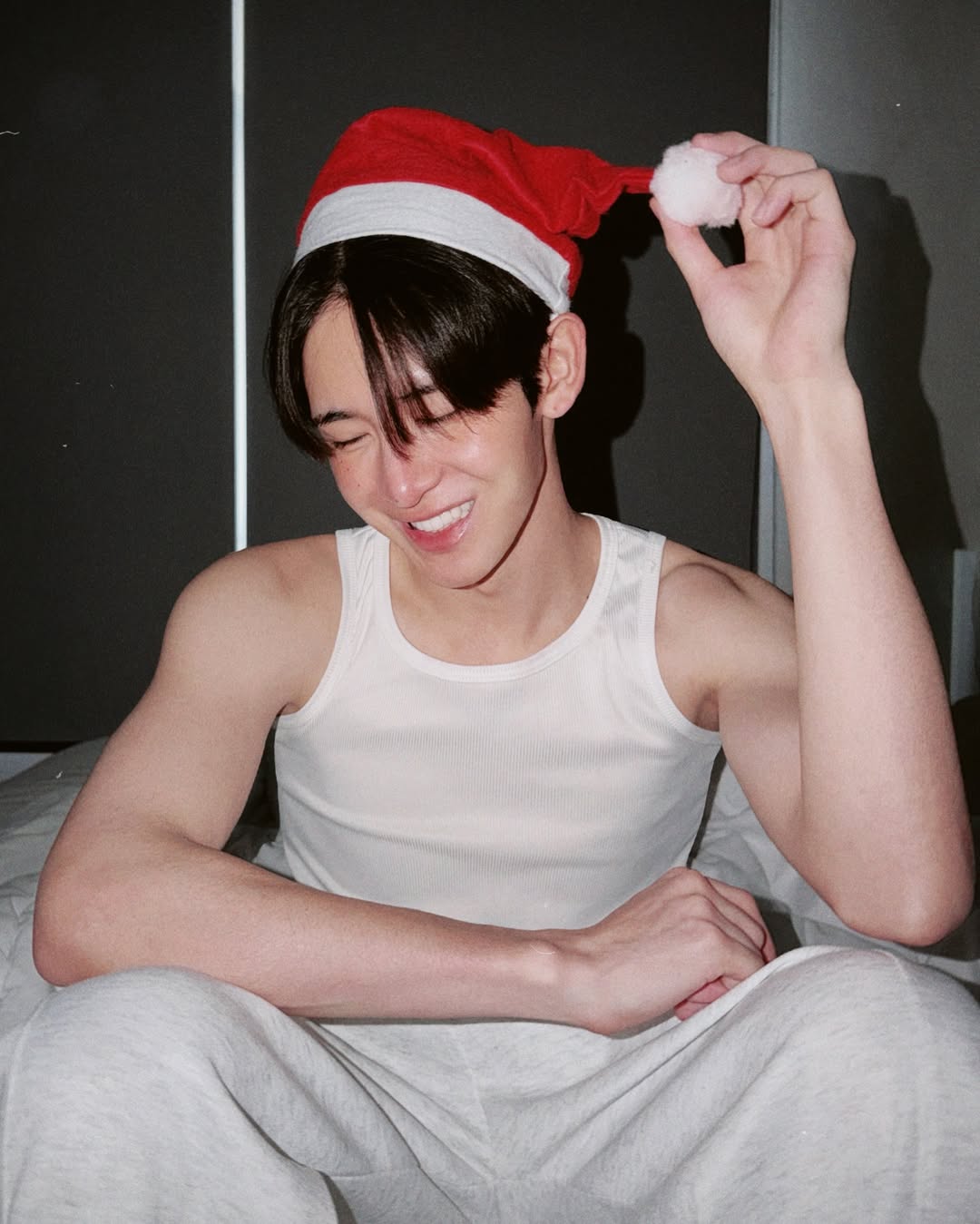 เจมส์ - ศุภมงคล วงศ์วิสุทธิ์